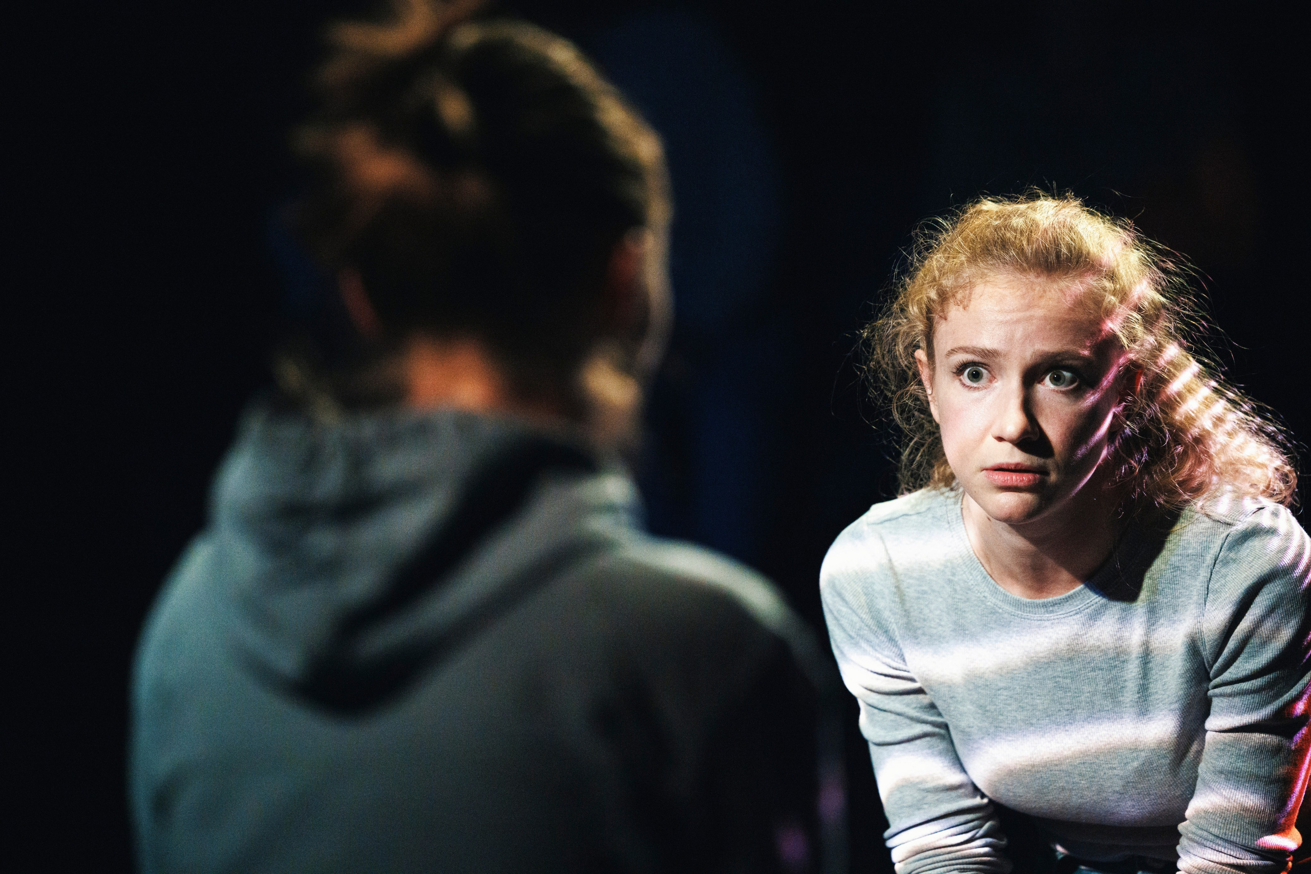 «Постскриптум», Камерный театр Малыщицкого. Театральный фотограф Саша Коптяев