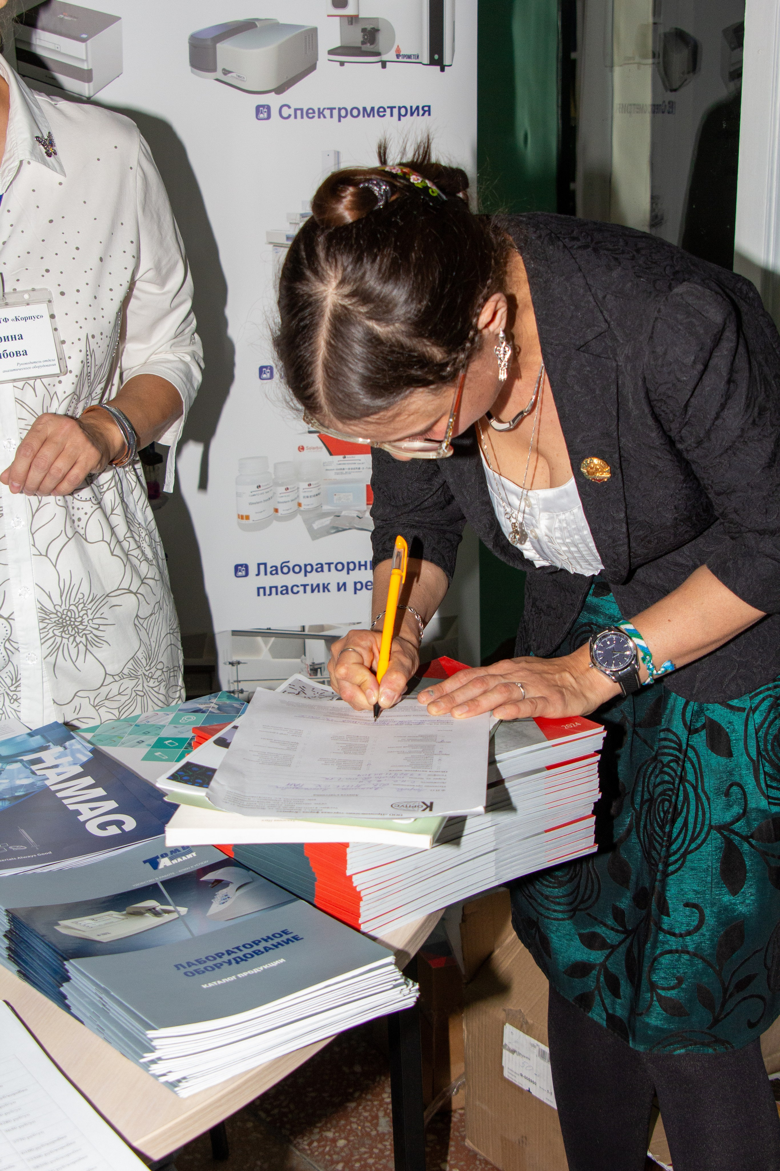 Конференция «Регионы нового освоения. Фотограф в Хабаровске Юлия Чванова