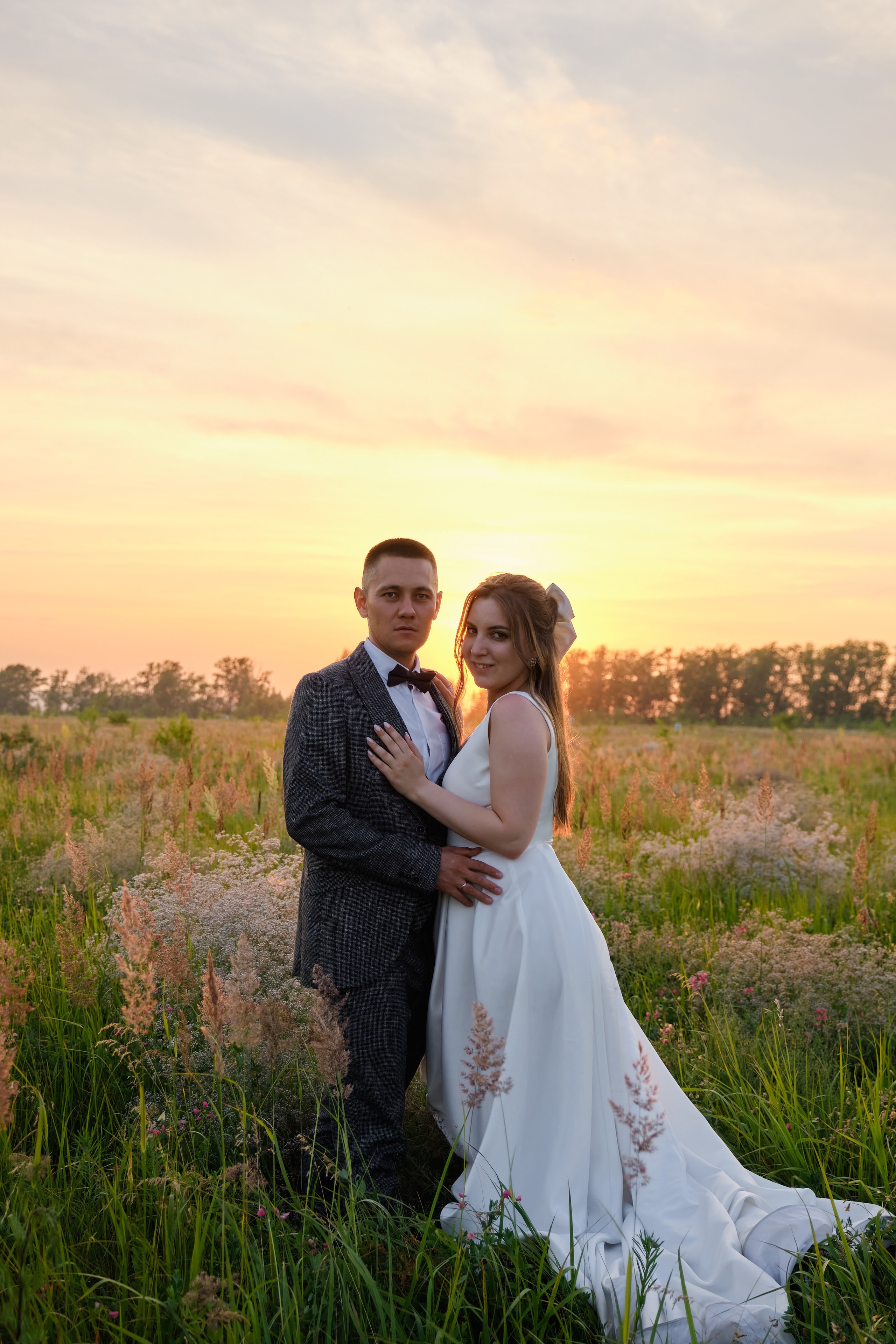 Дарья & Евгений. Фотограф в Самаре Татьяна Дубаносова