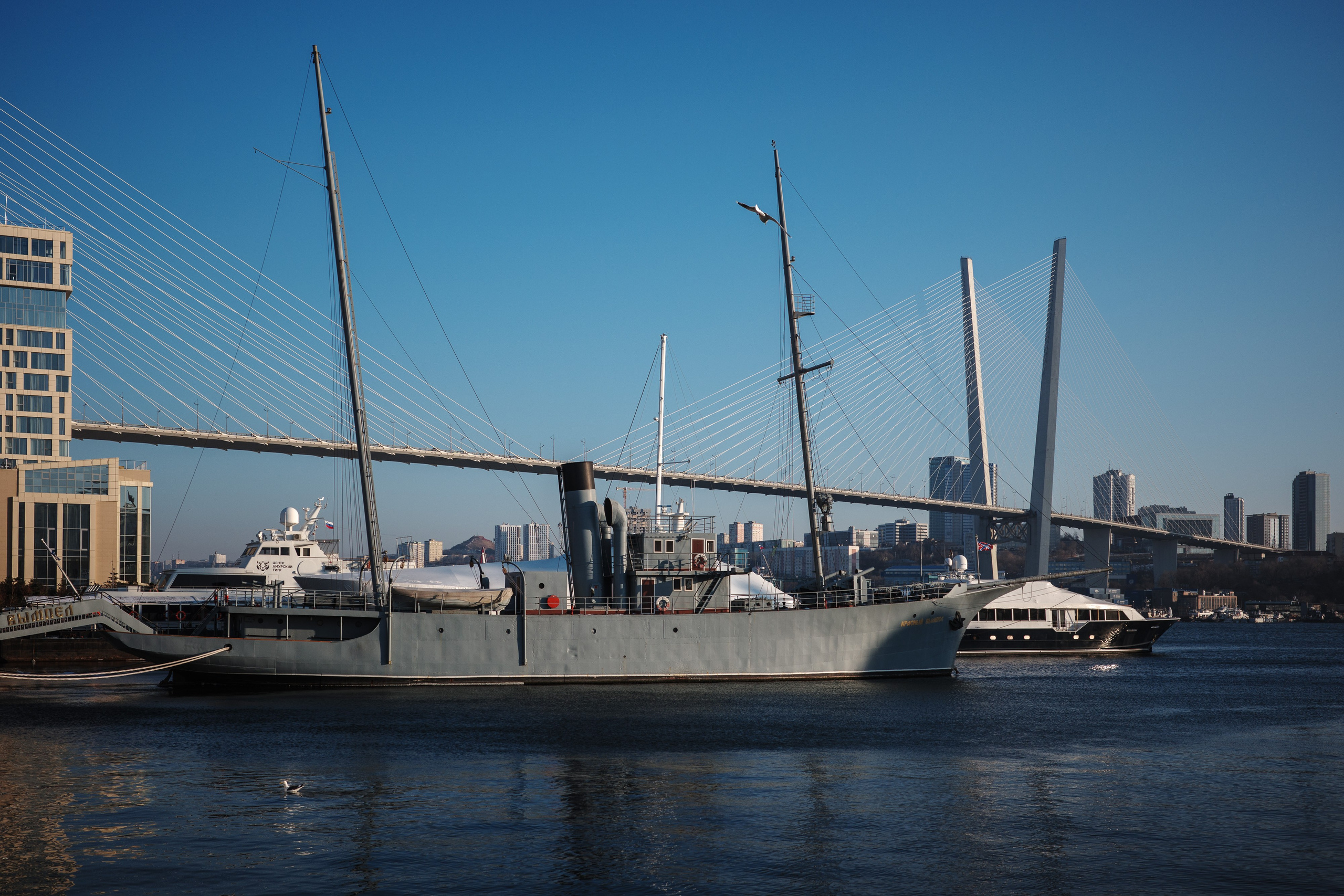 Русская гонка 2025. Фото журналист