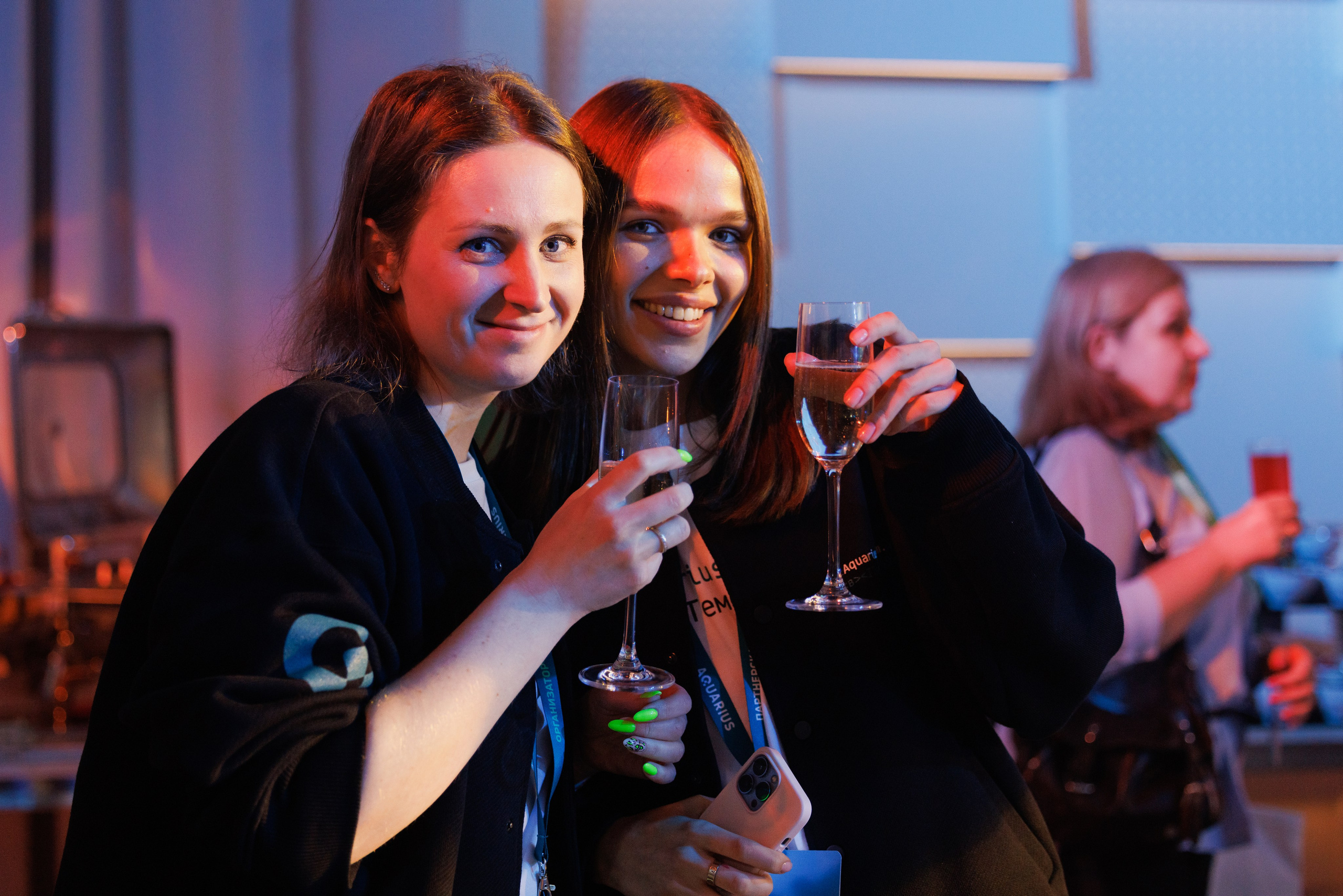 Aquarius. Театральный фотограф Полина Капица