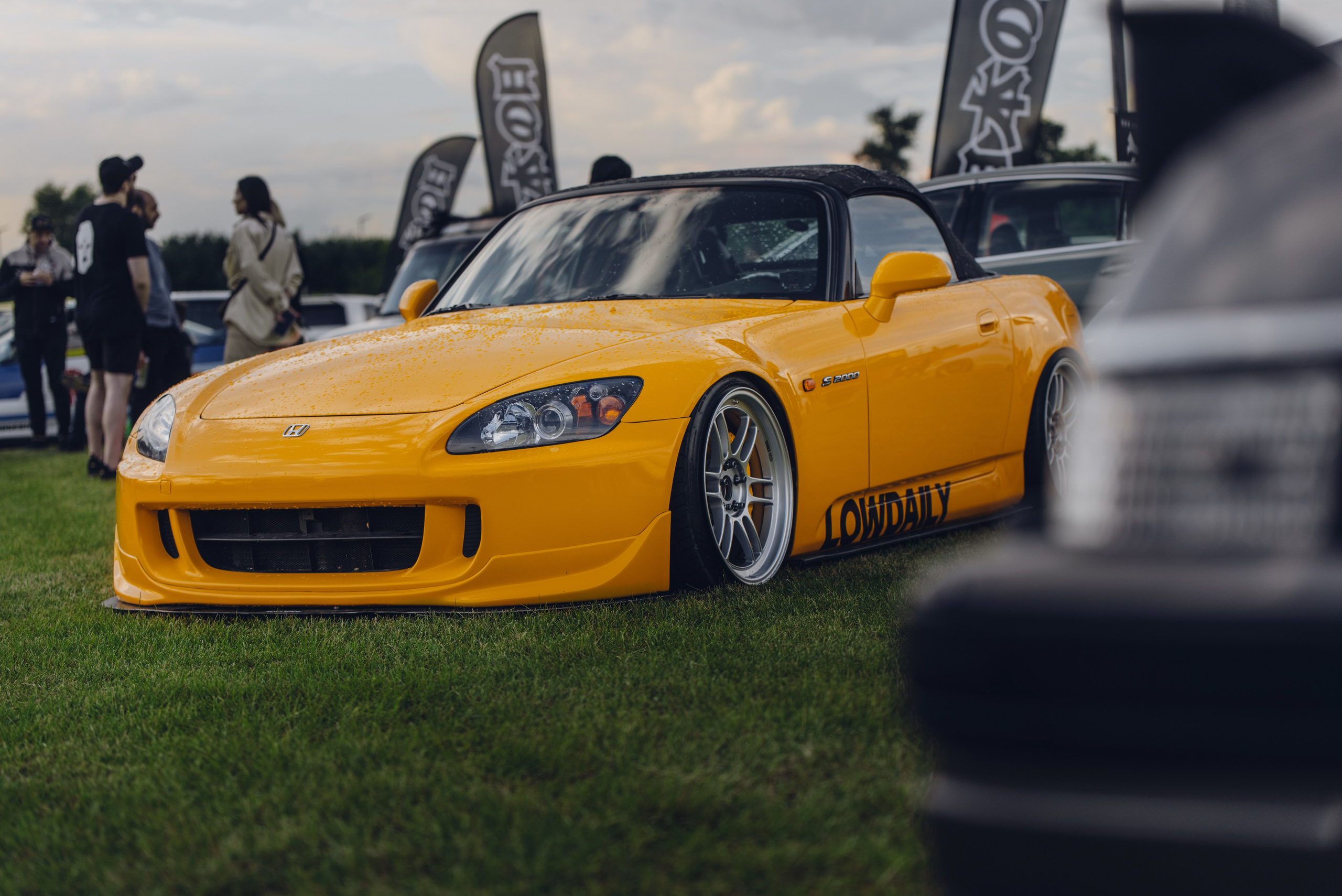 JapDays ЦТВС Печатники. DeLorein