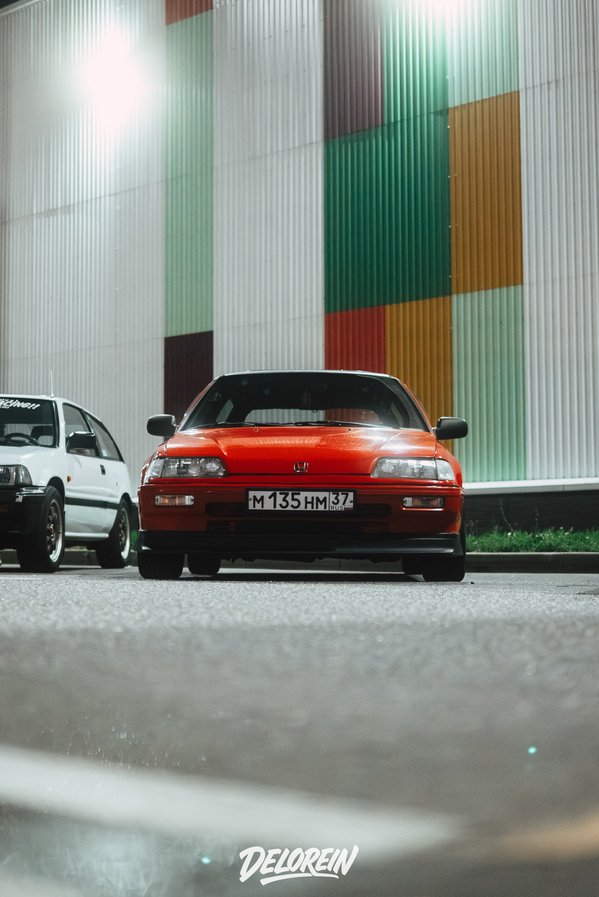 Downfly 23 июля 2025. DeLorein