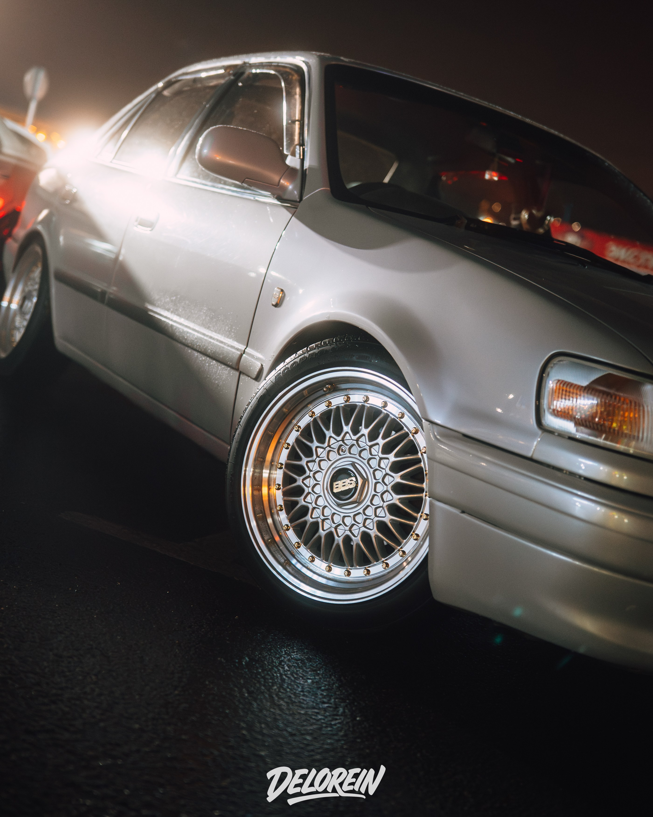 Downfly 15 апреля 2026. DeLorein