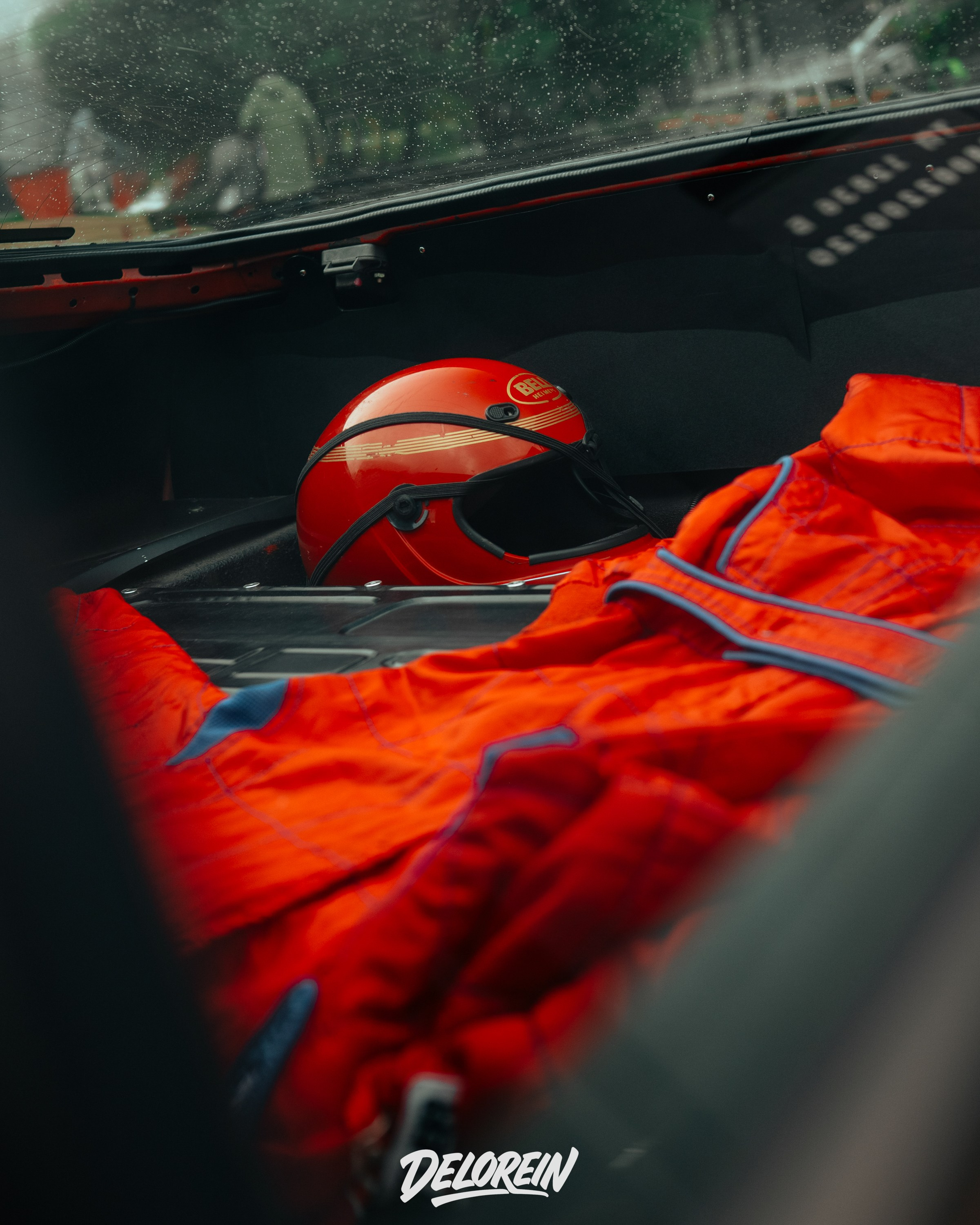 CIAY meet 27 сентября 2025. DeLorein