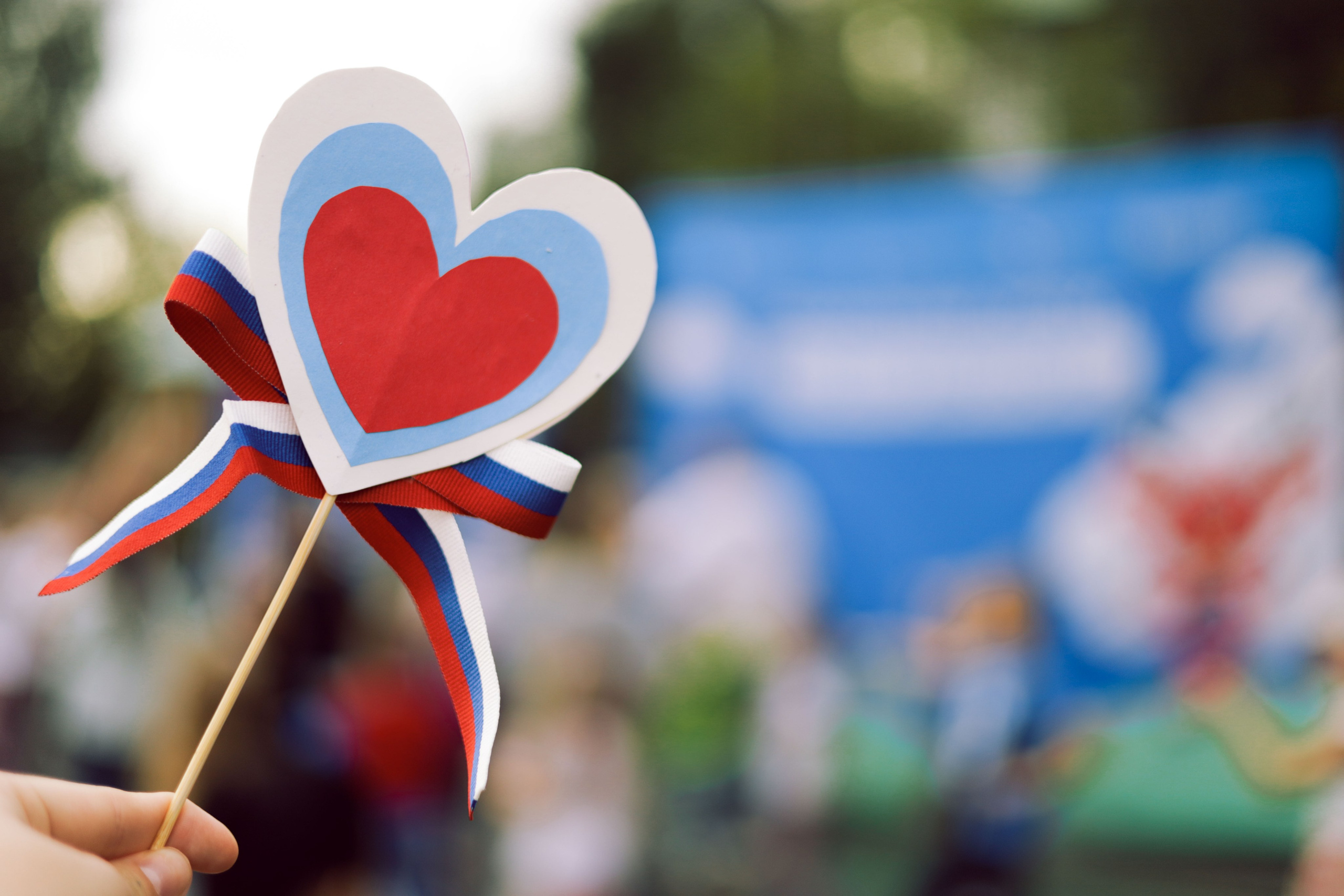 Волонтеры Победы / Всем Двором. Фотограф Мурманск | Нижний Новгород • Анна Хижняк