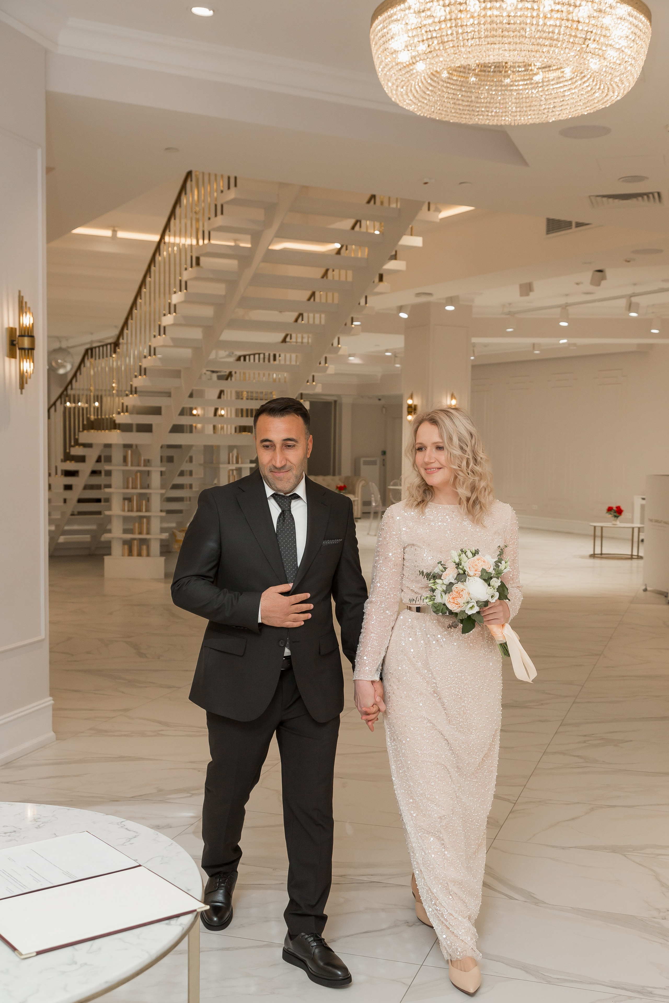 Мустафа и Анна. Krylovaphoto