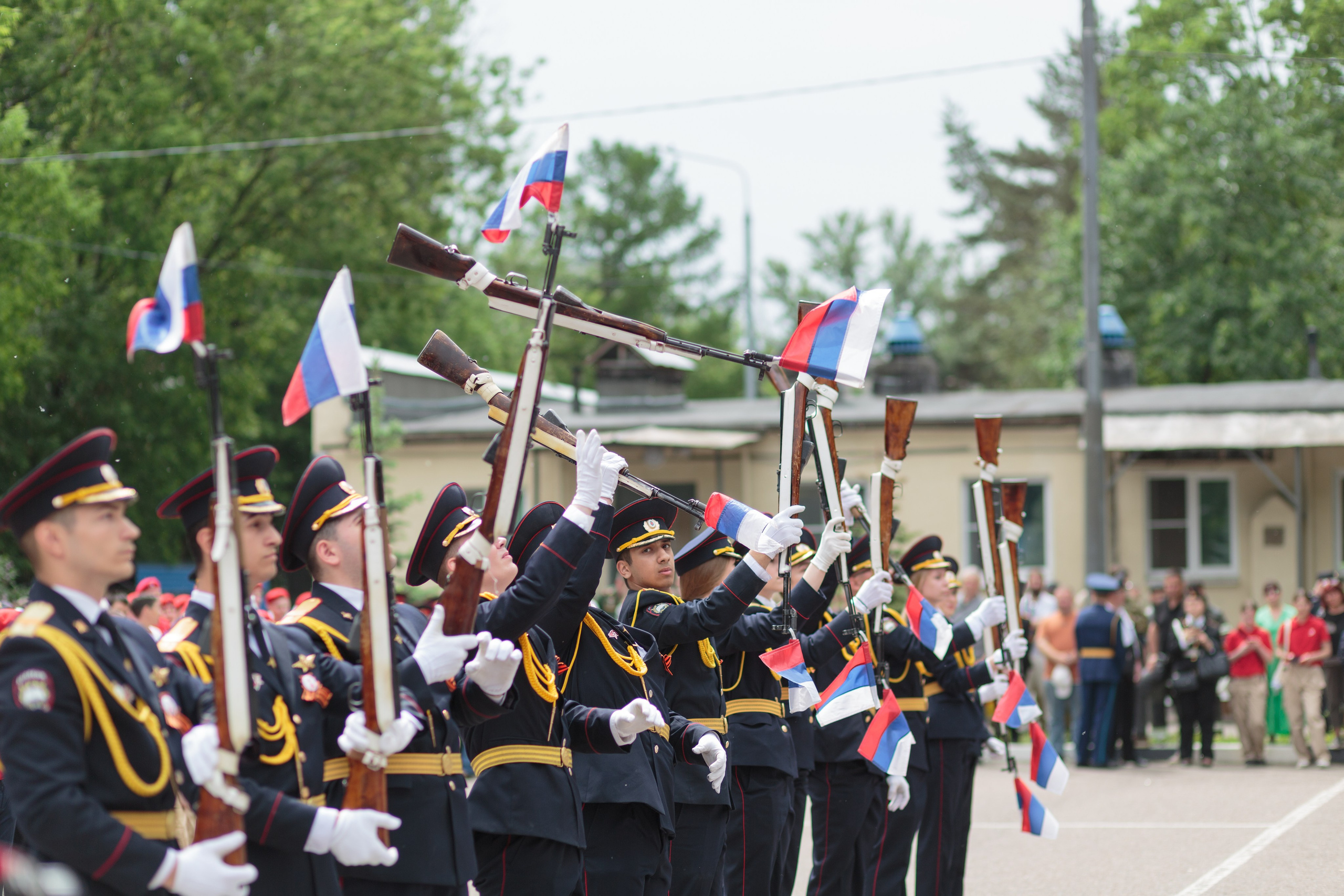 Колледж полиции. Krylovaphoto