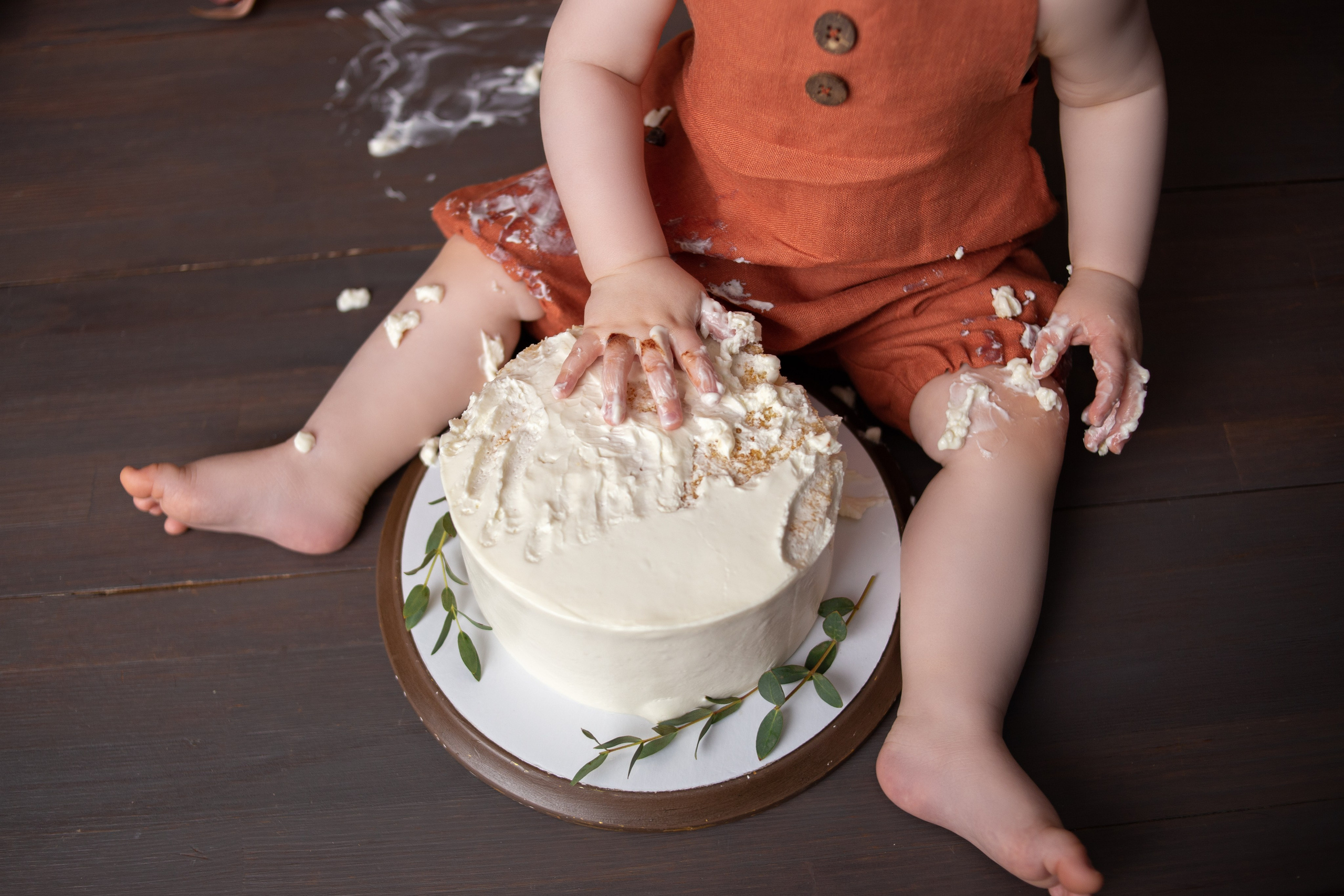 Годик. Фотограф беременности и новорожденных Мария Еремина Южно-Сахалинск