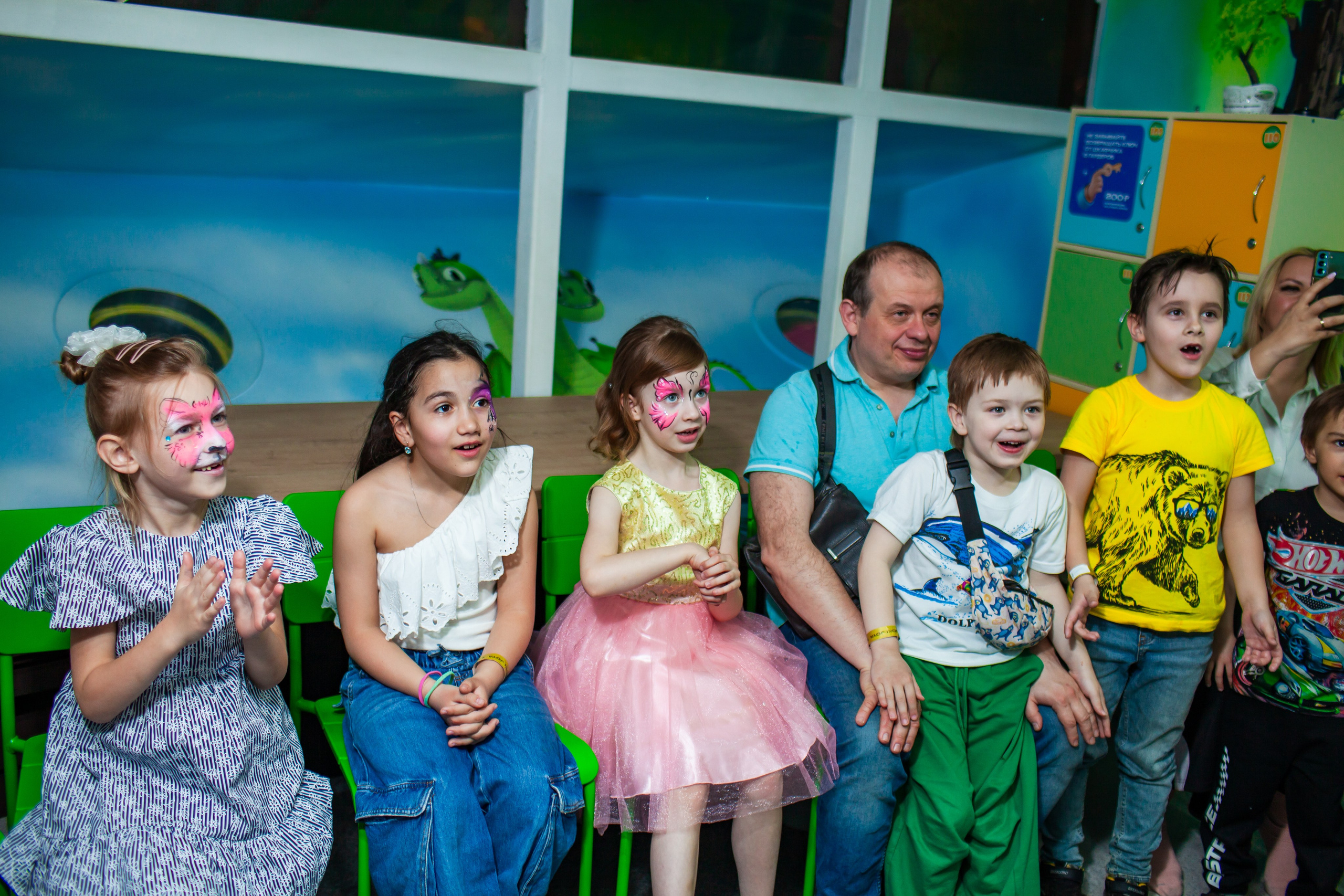 День рождения Алисы. Детский и семейный фотограф в Санкт-Петербурге Елизавета Сорокина