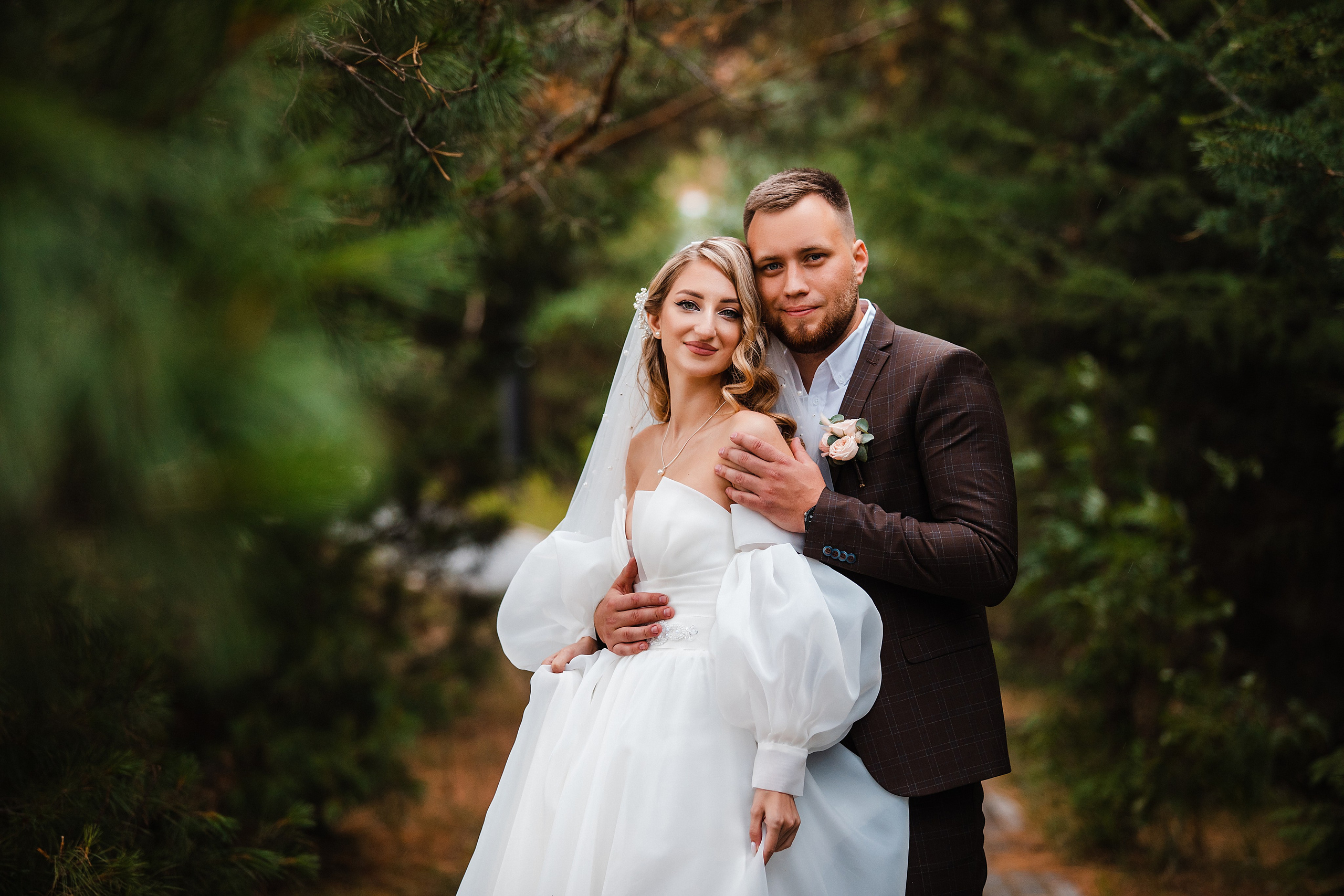Адриана + Павел. Роман Урумбаев фотограф Нижневартовск
