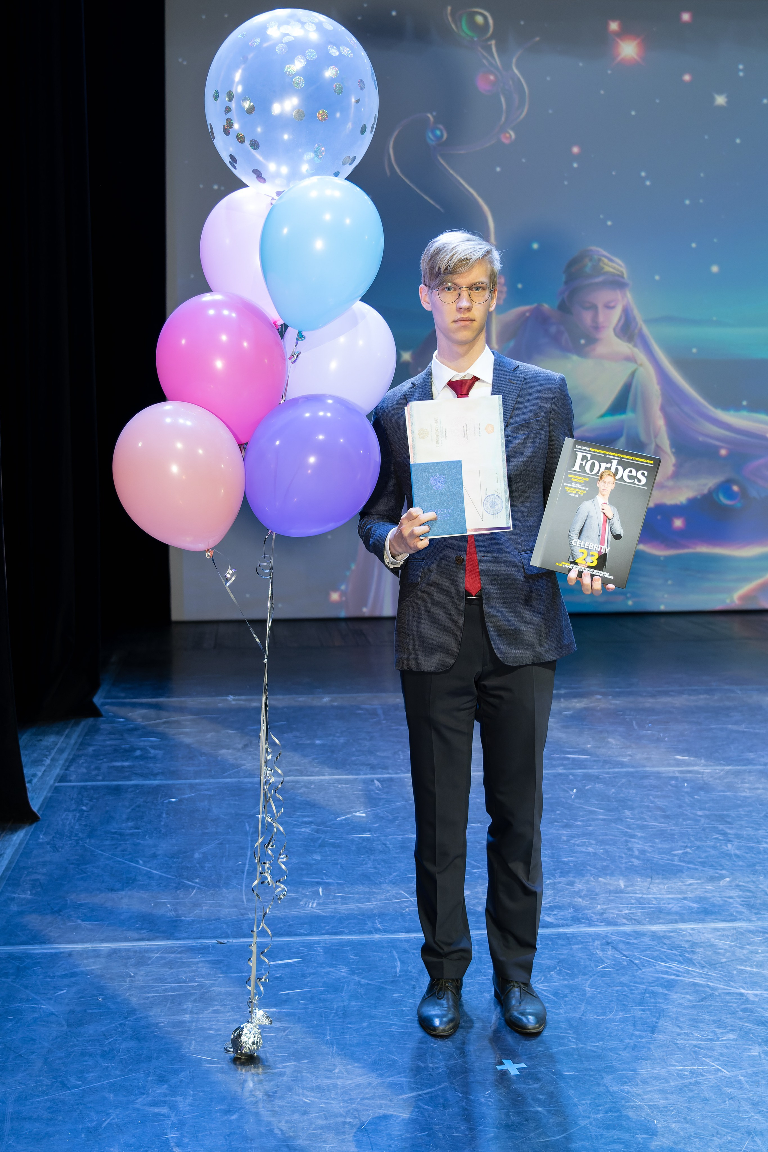 Съёмка на выпускной в школе 1155. «Студия DRONAVT`s» — видеосъёмка и фотография г. Москва