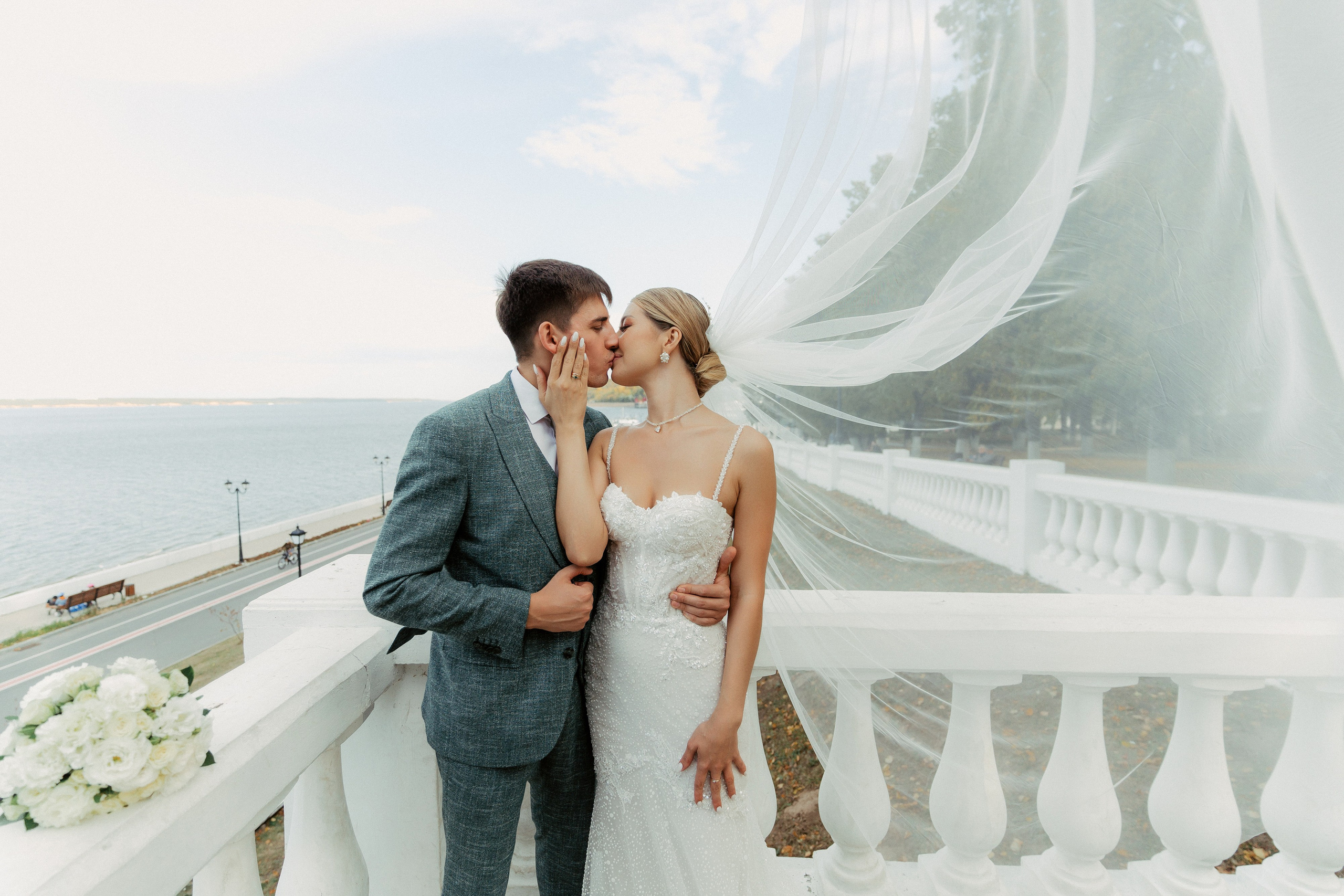 Александр и Кристина. Фотограф Никита Анкудинов. Москва — Чебоксары — Казань