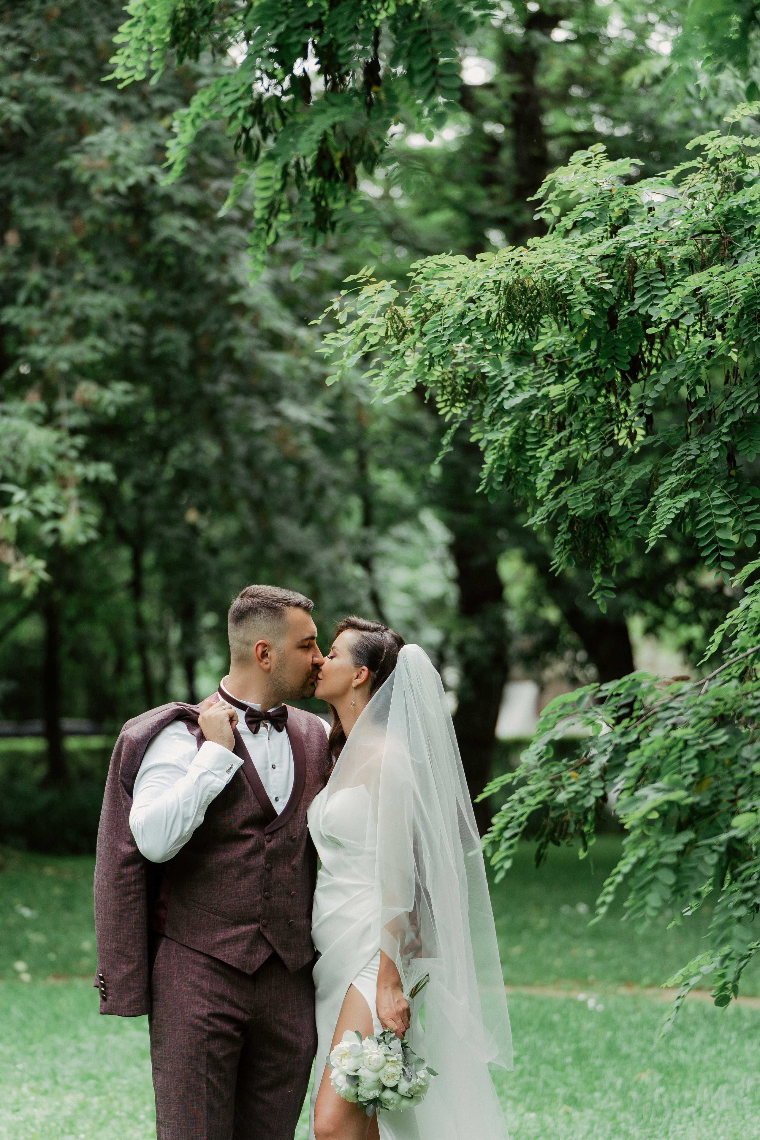 Артем и Евгения. Фотограф Никита Анкудинов. Москва — Чебоксары — Казань