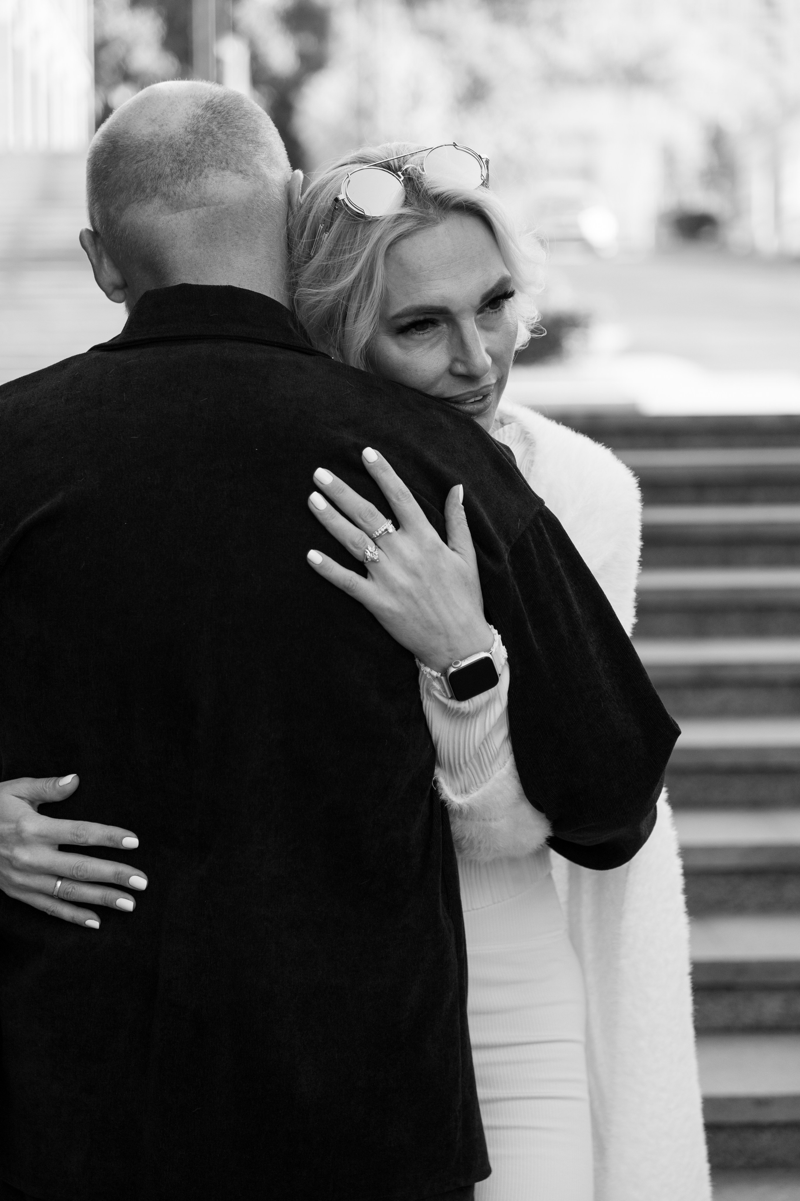 Уличные съемки