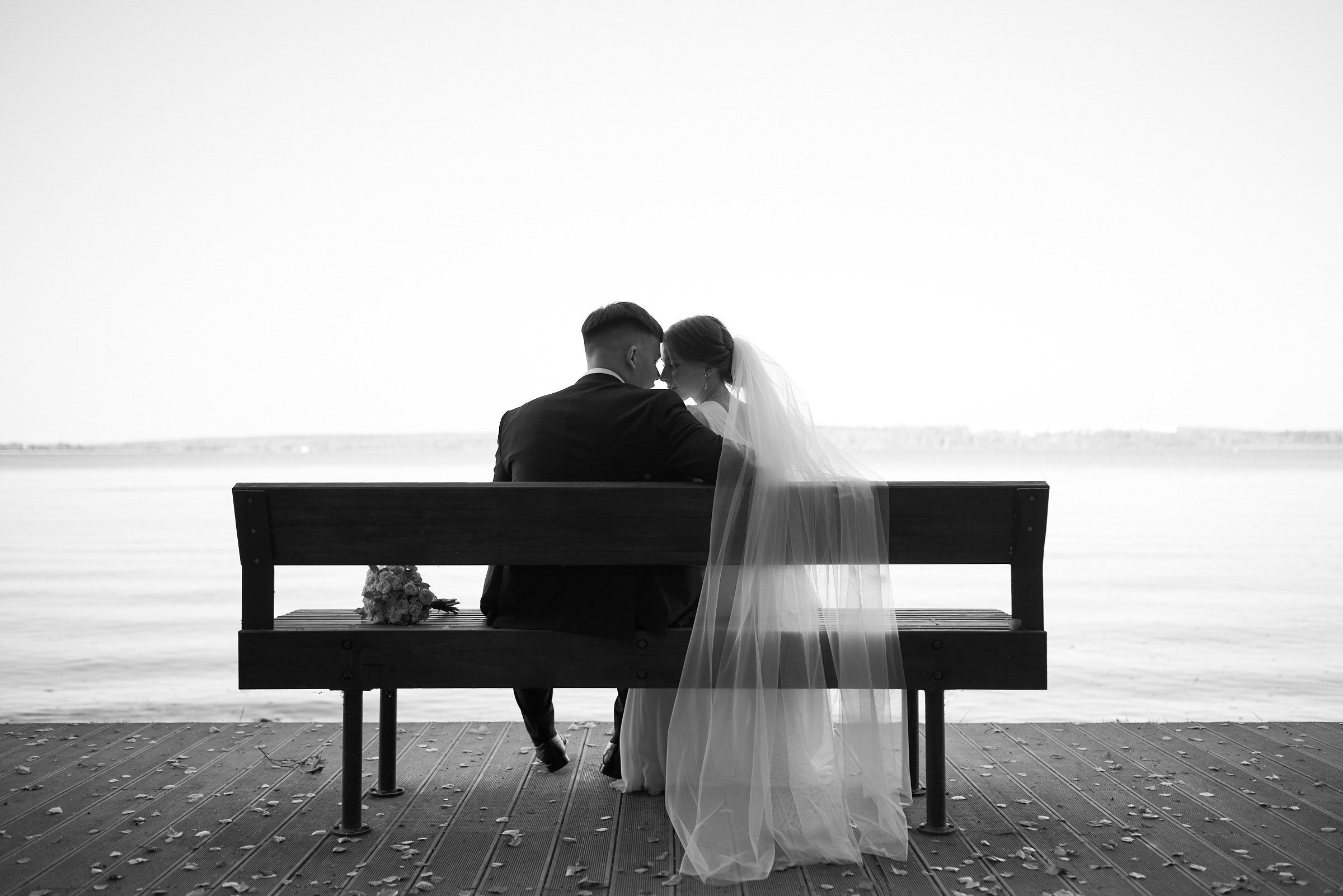 Никита и Настя. Свадебный фотограф, видеограф в Клину, Москве, Зеленограде, Калабушкин