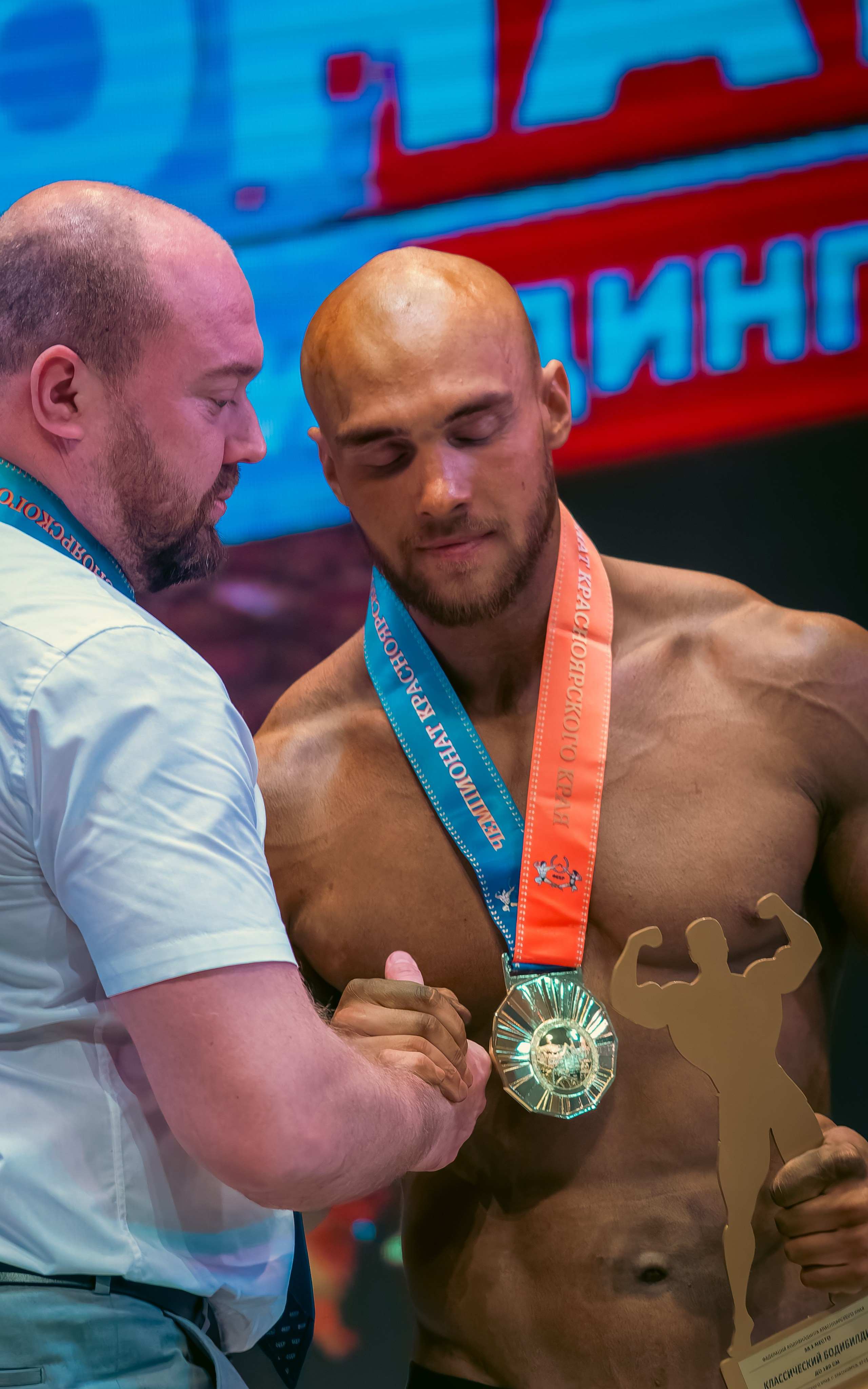 34-й Чемпионат по бодибилдингу Красноярского края. G G L V D M T R | Фотограф в Красноярске