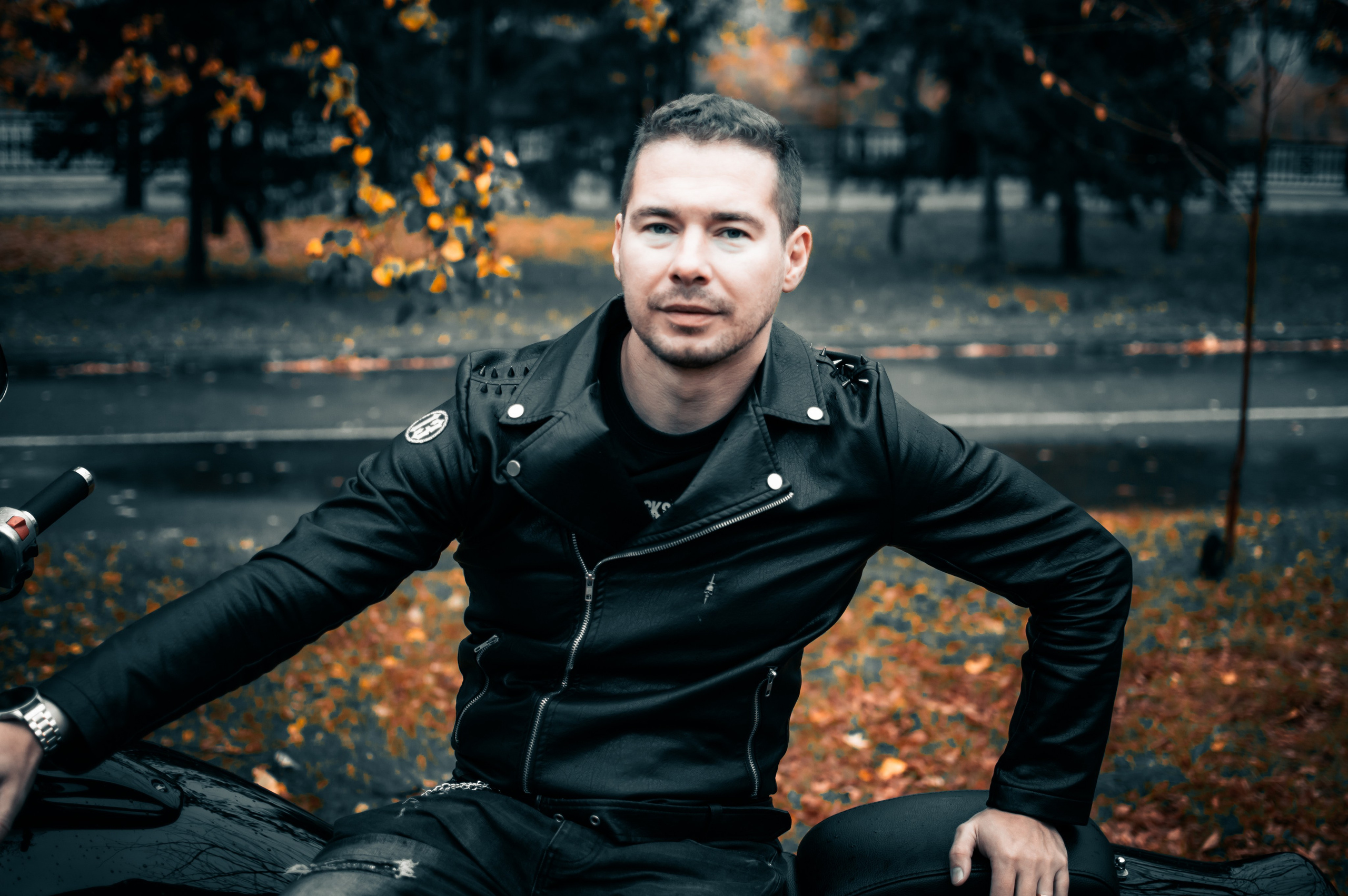 Последние дни осени. G G L V D M T R | Фотограф в Красноярске