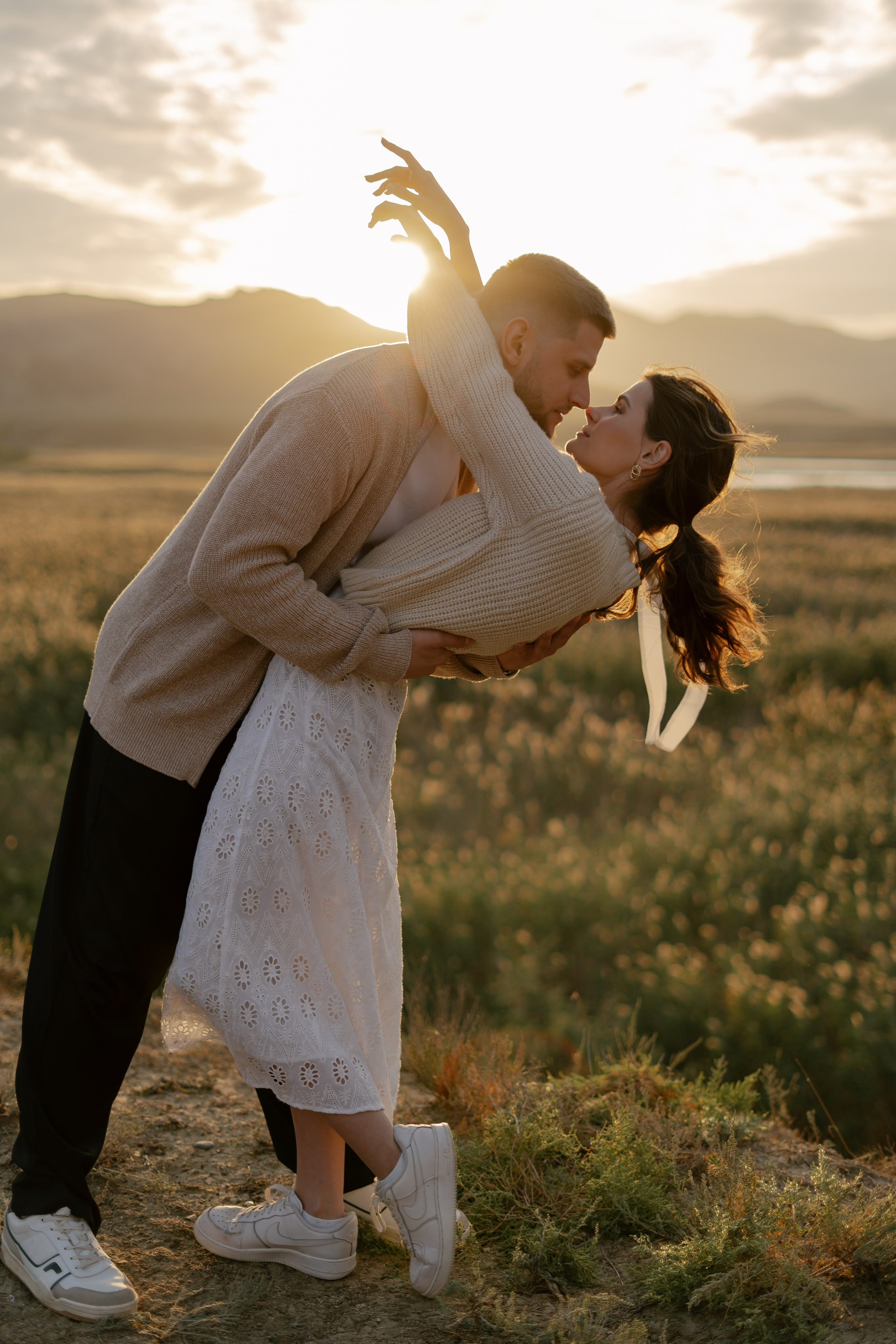 В горах Дагестана. Семейный и свадебный фотограф в Красногорске Анастасия Тихонова