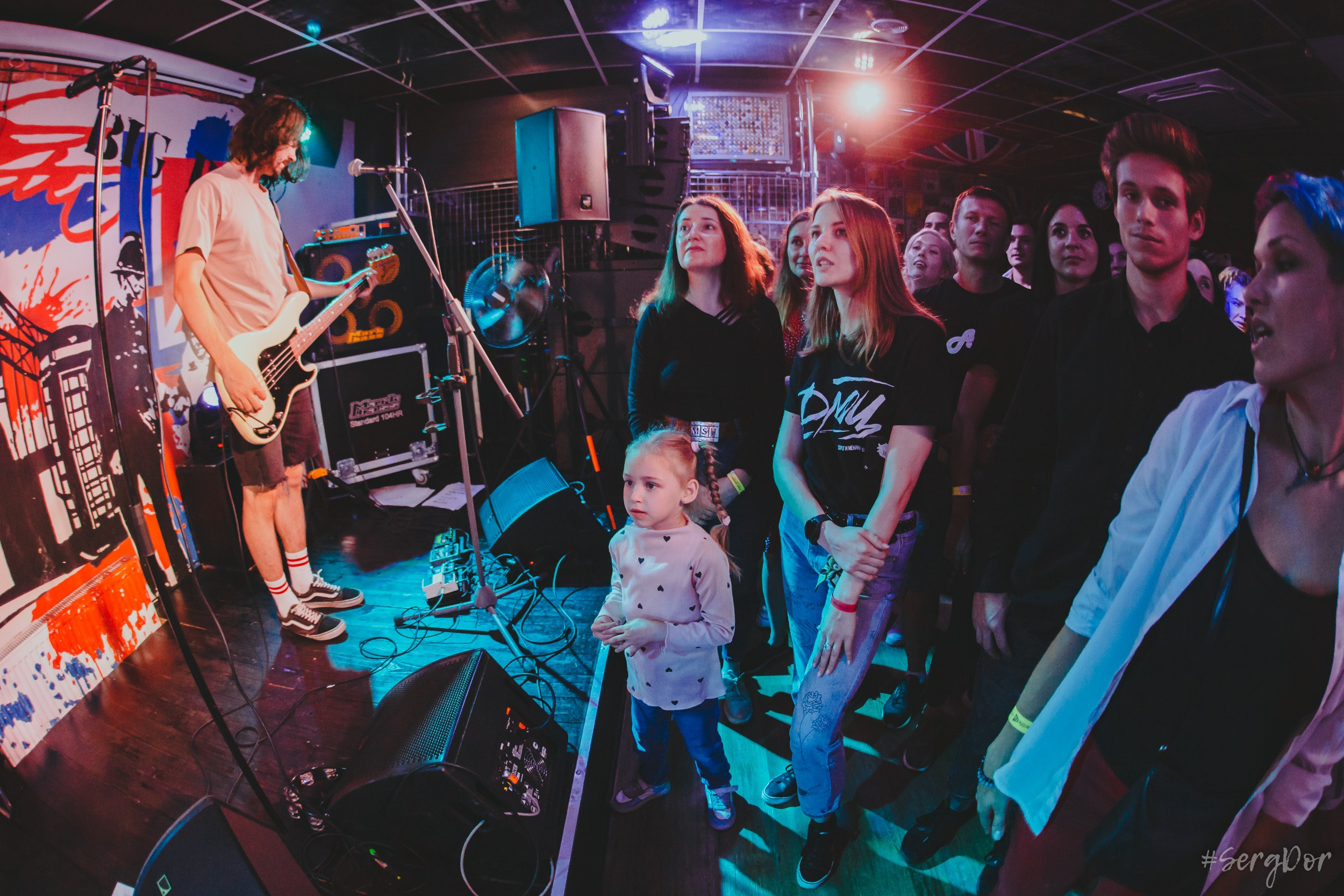 ДМЦ, Тверь, Дороги Меняют Цвет, Big Ben, концерт, 23.09.2023, SergDor, 23 сентября 2023 года, #SergDor, фотографии, фотоотчёт