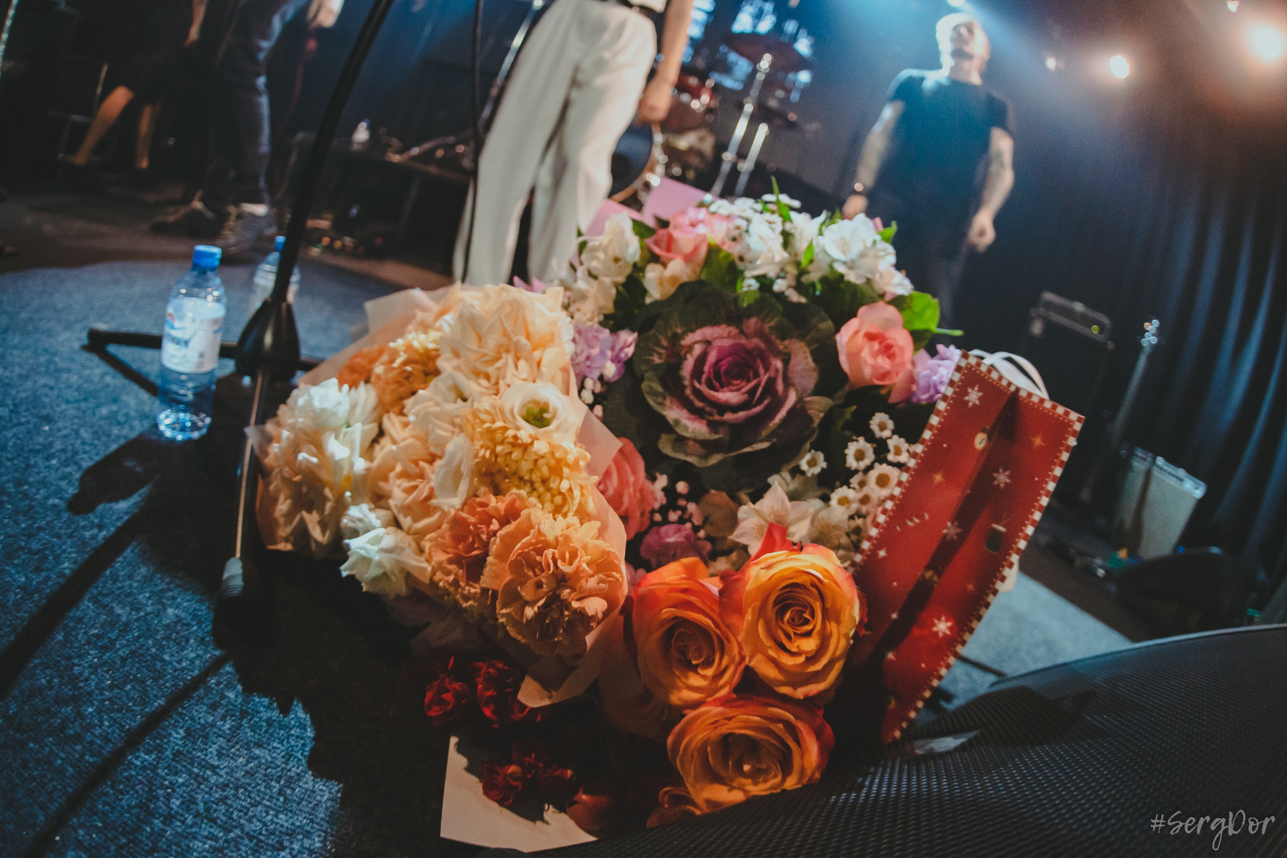 АЛЁNА, Культурный Центр Сердце, Алёна Романова, ДДТ, DDT Family, фолк, фолк-рок, концерт, Санкт-Петербург, Питер, 23.12.2023, SergDor, 23 декабря 2023 года, #SergDor, фотографии