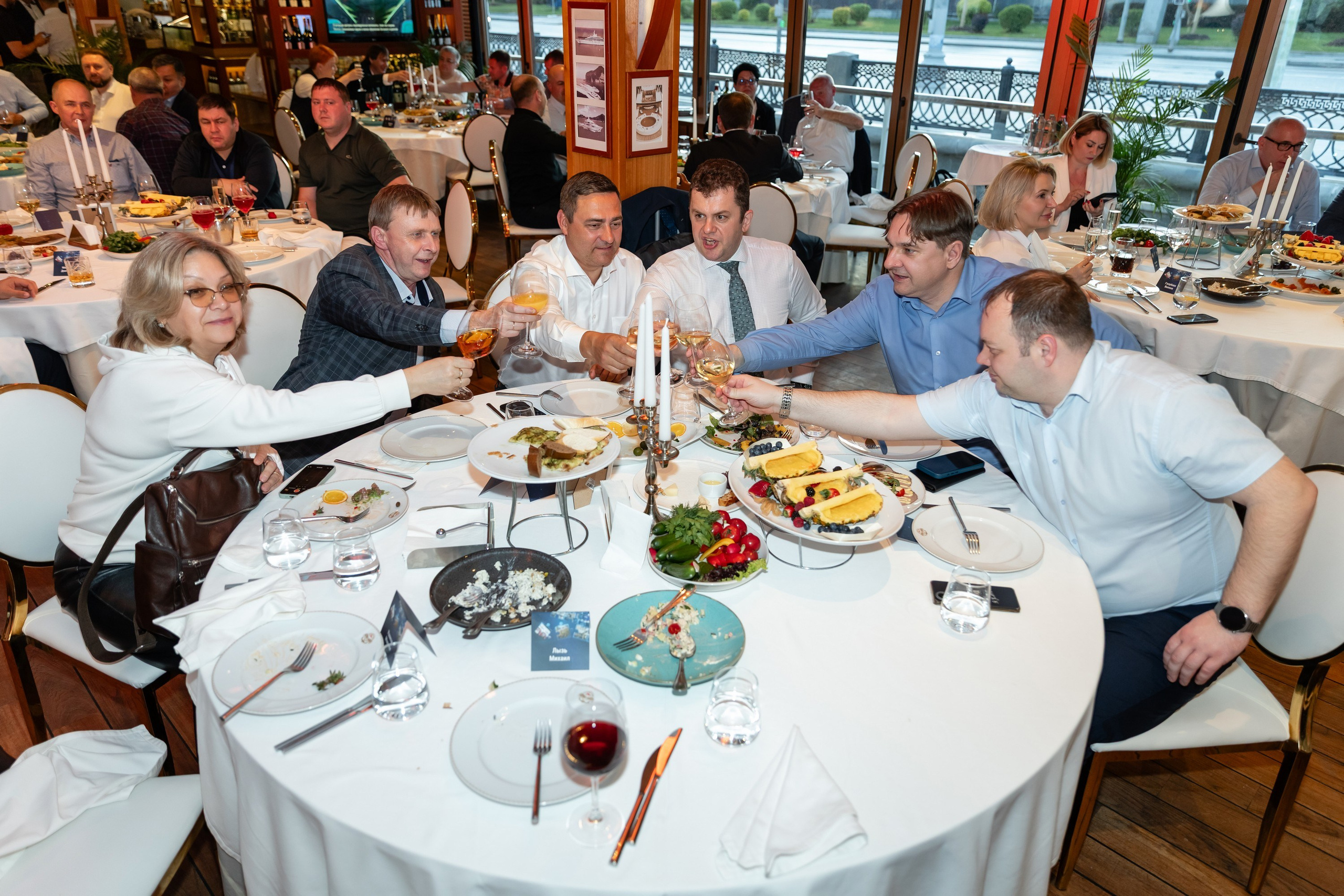 USF Rolf 2025. Свадебный фотограф Москва