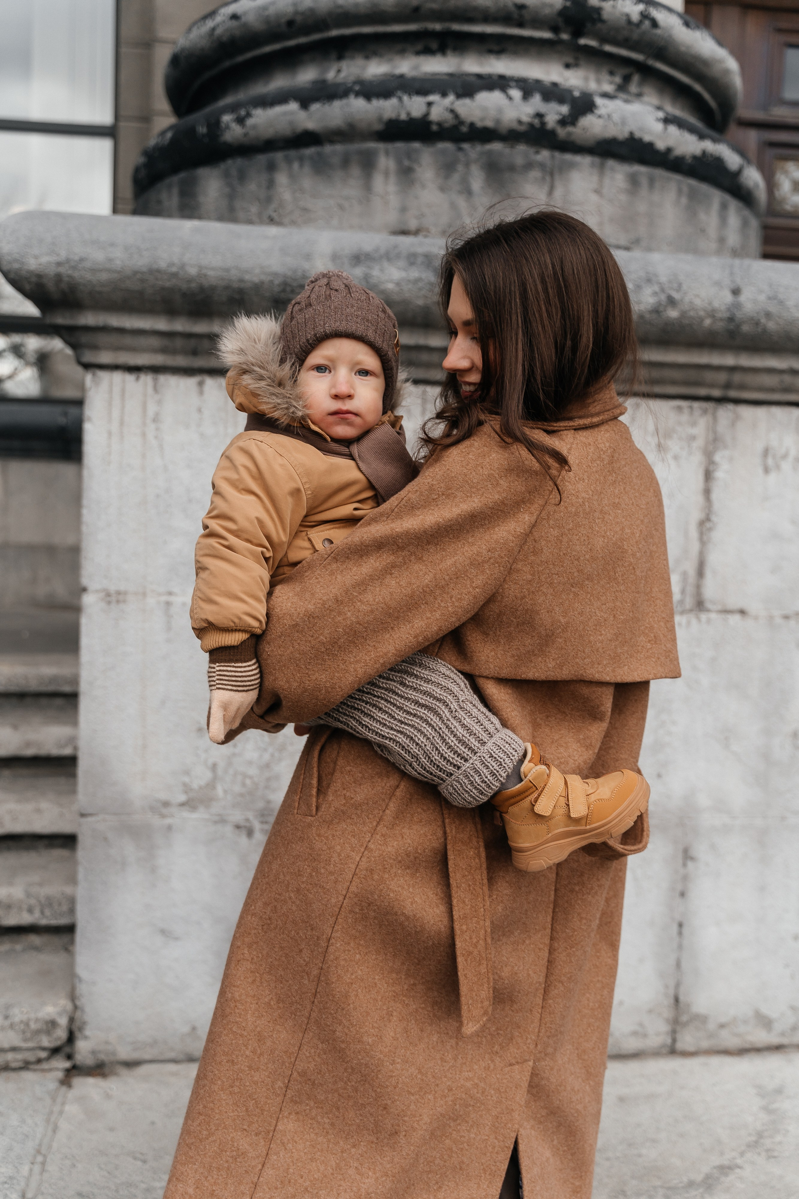 Тимофей, Регина и Артём. Волик Мария