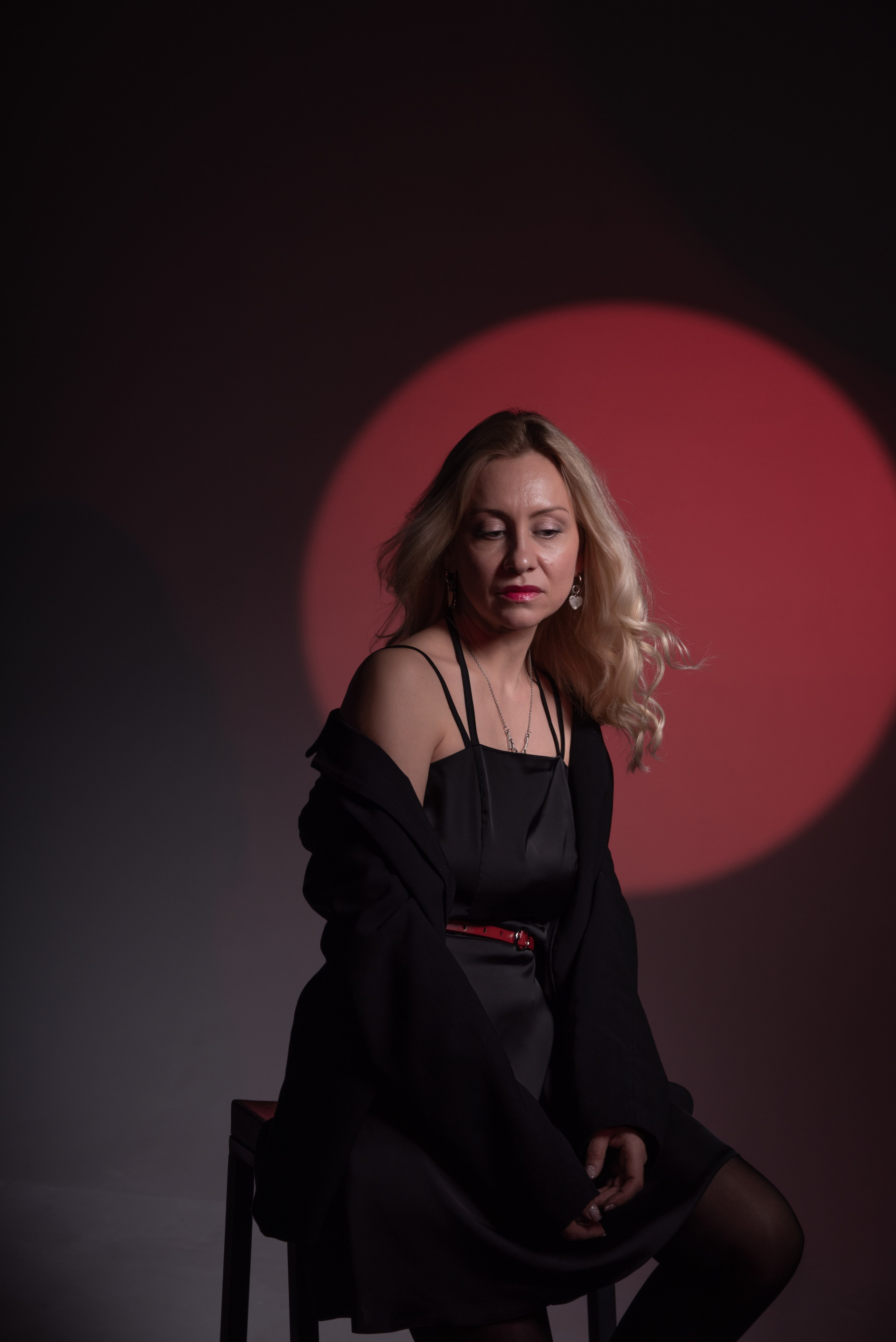 Женская студийная. Фотограф Светлана Воронцова