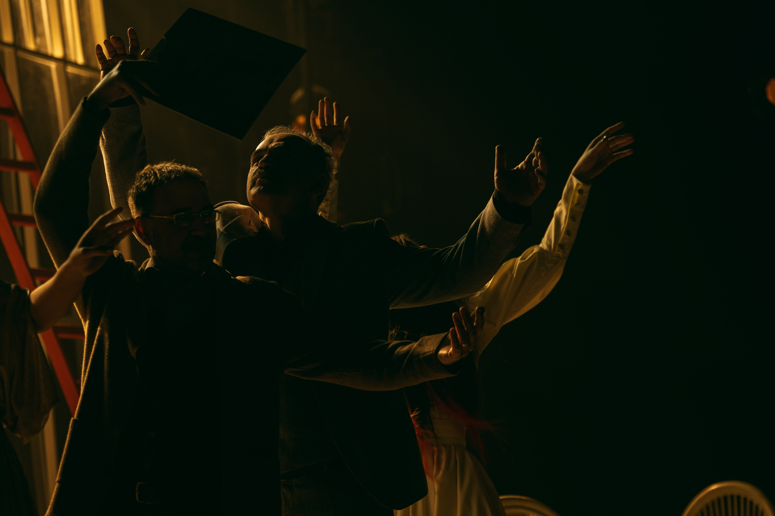 Offret (“Жертвоприношение”, А. Тарковский) Театр на Васильевском. Фотограф Ирина Соколенко Санкт-Петербург