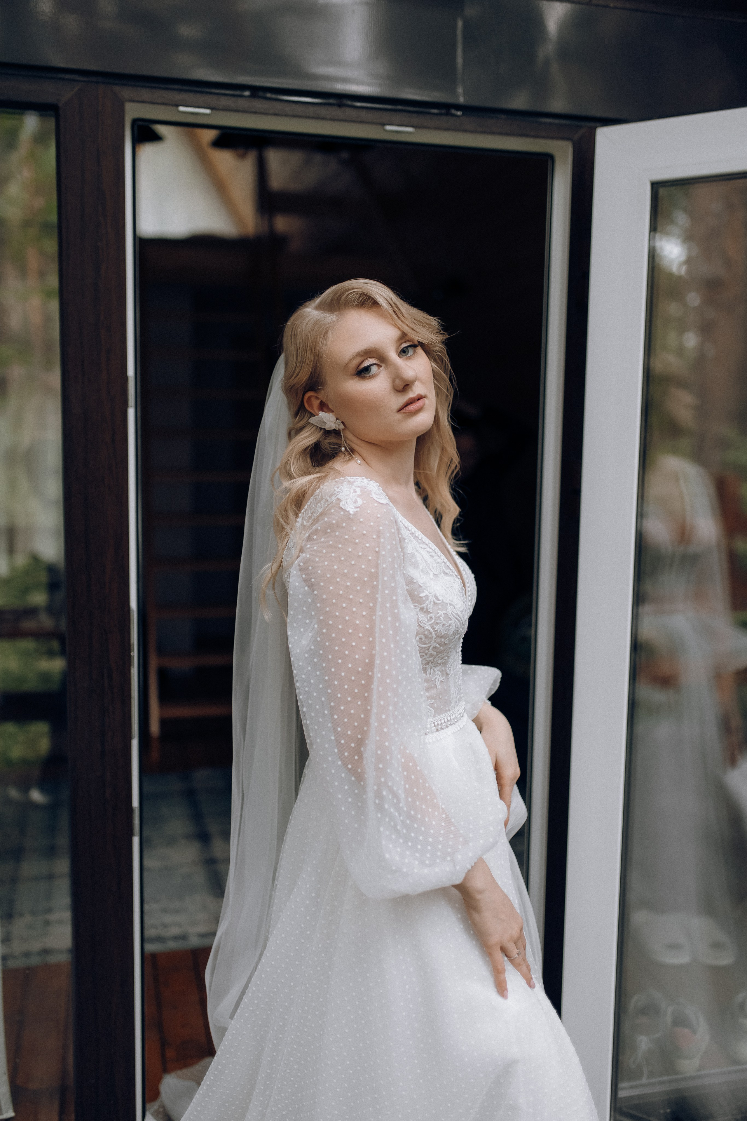 Влад и Бэлла. Свадебный и семейный фотограф в Новосибирске Наталья Зорина