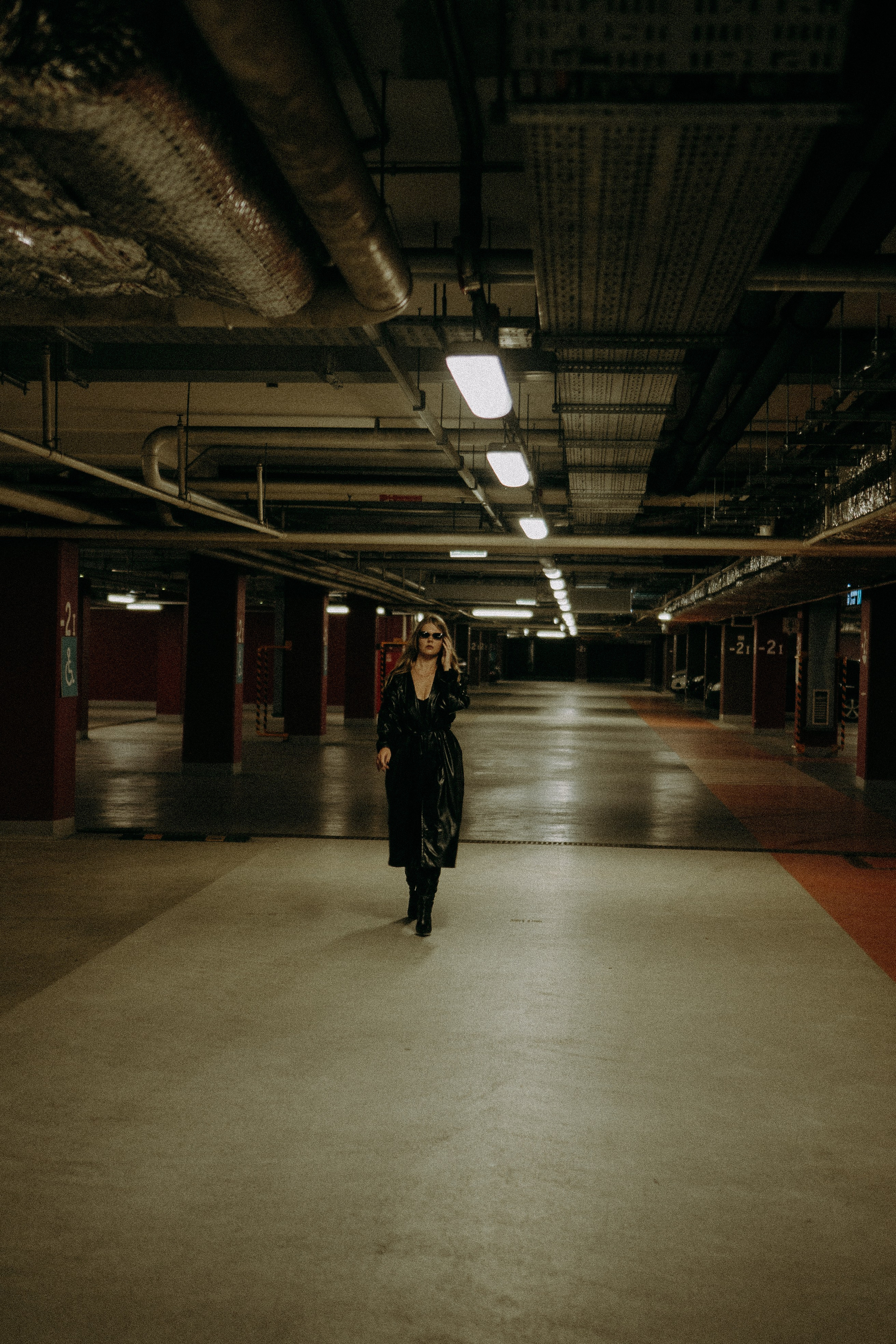 НА ПАРКОВКЕ. Профессиональный фотограф, Санкт-Петербург — Виктория Богомолова