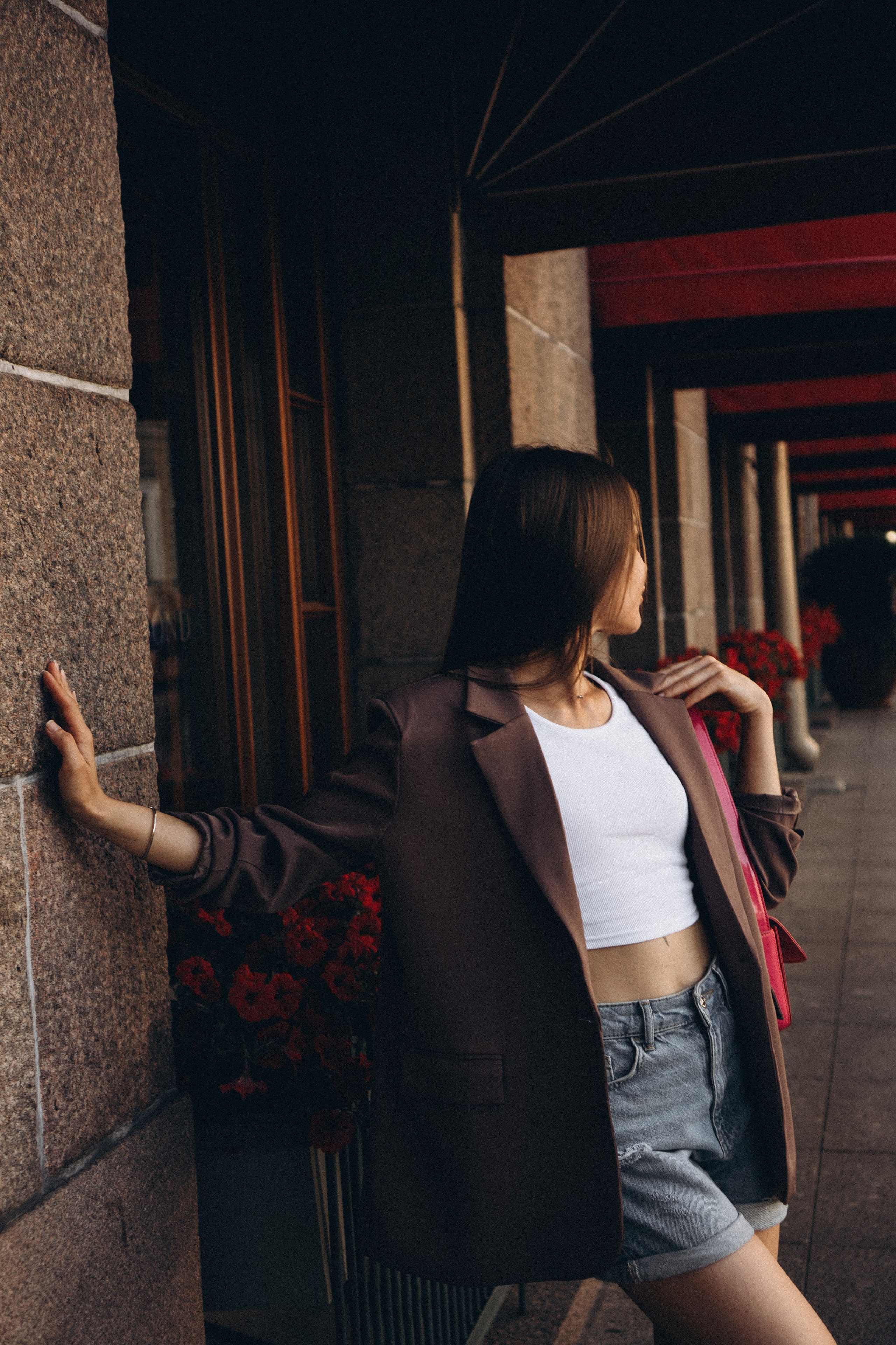 ПРОГУЛКА НА ЗАКАТЕ ПОО ЦЕНТРУ. Профессиональный фотограф, Санкт-Петербург — Виктория Богомолова