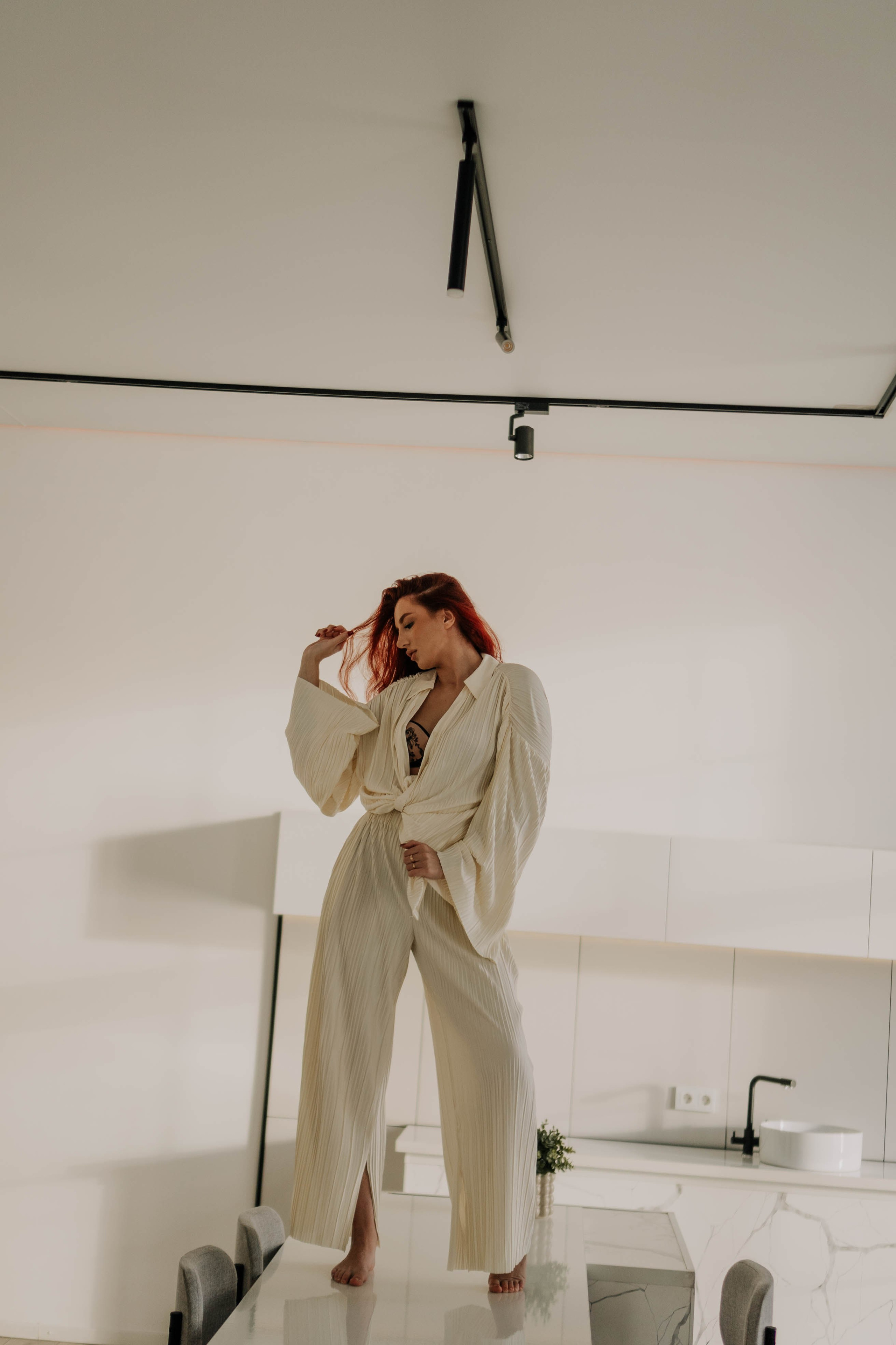 Элеонора в студии. Профессиональный фотограф, Санкт-Петербург — Виктория Богомолова