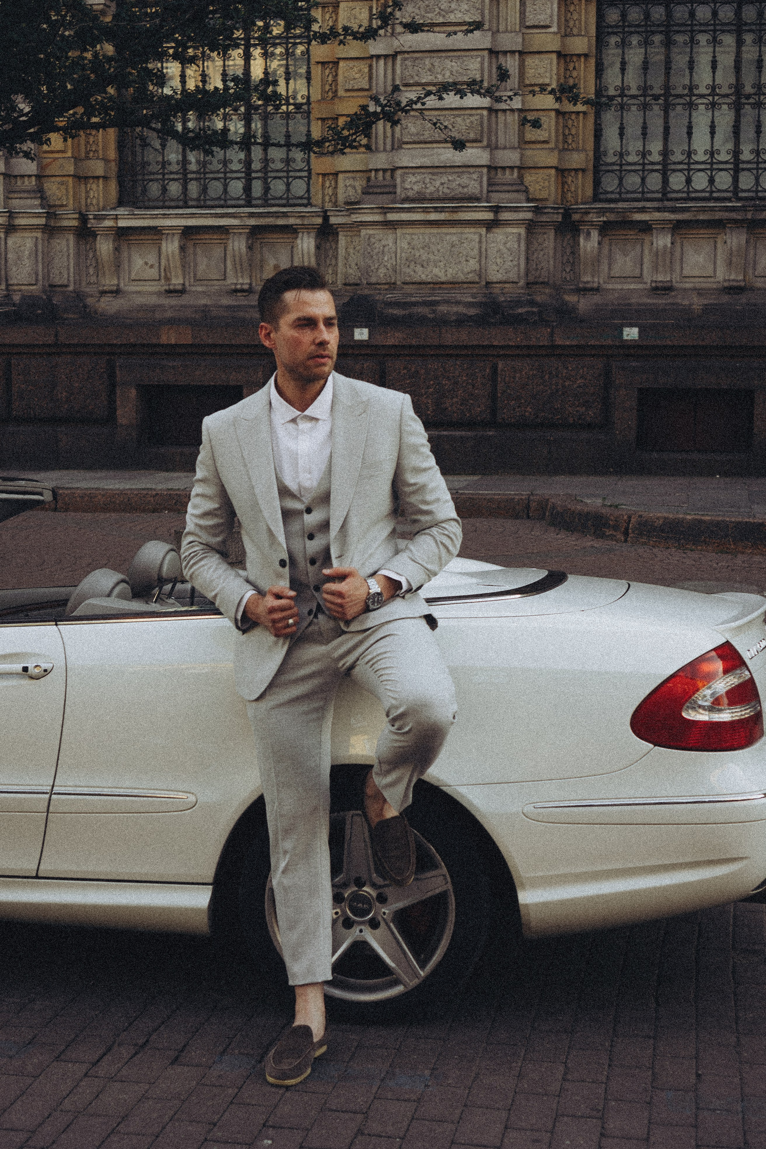 Свадебная сьемка у академии Штиглица. Профессиональный фотограф, Санкт-Петербург — Виктория Богомолова