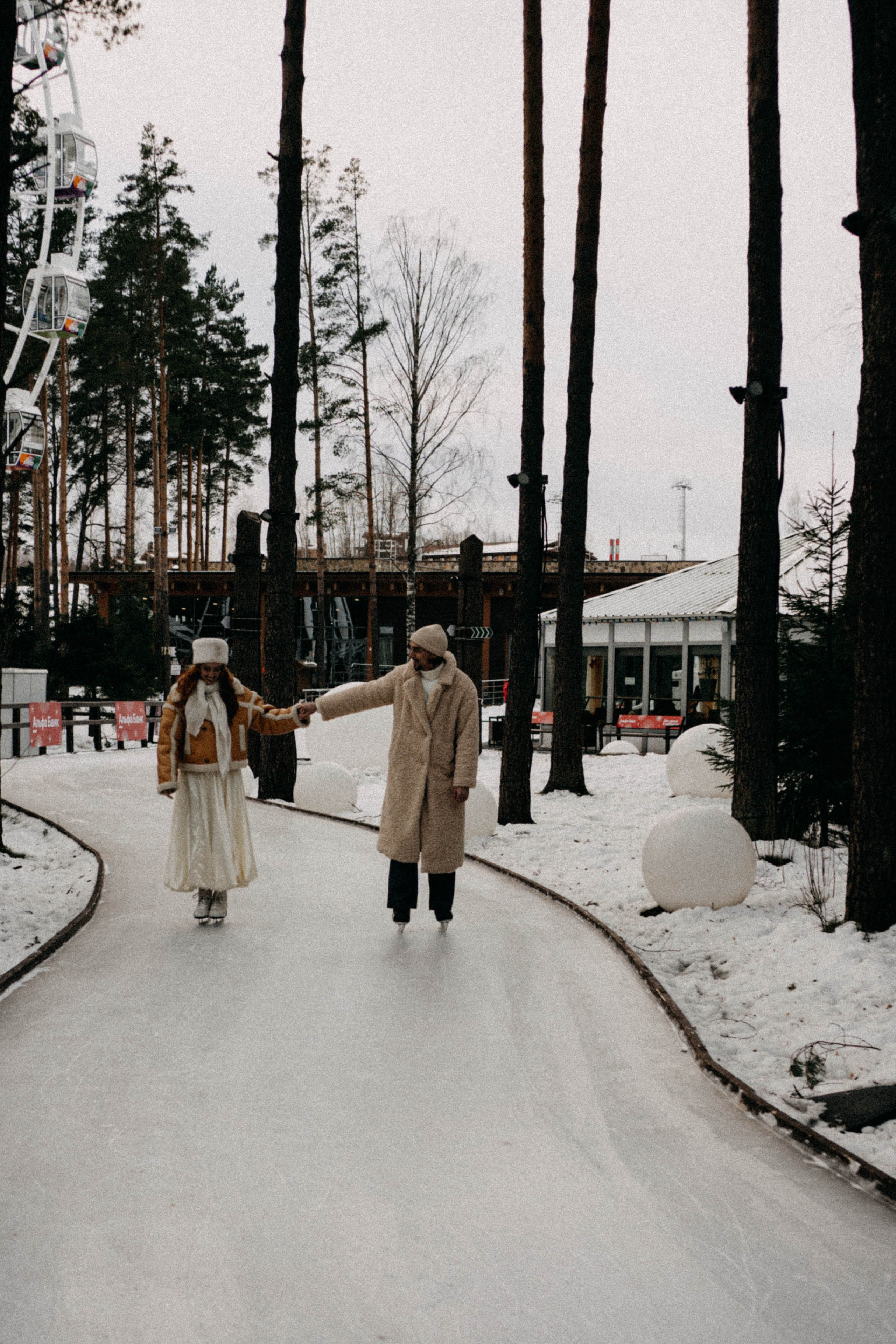 Каток. Профессиональный фотограф, Санкт-Петербург — Виктория Богомолова