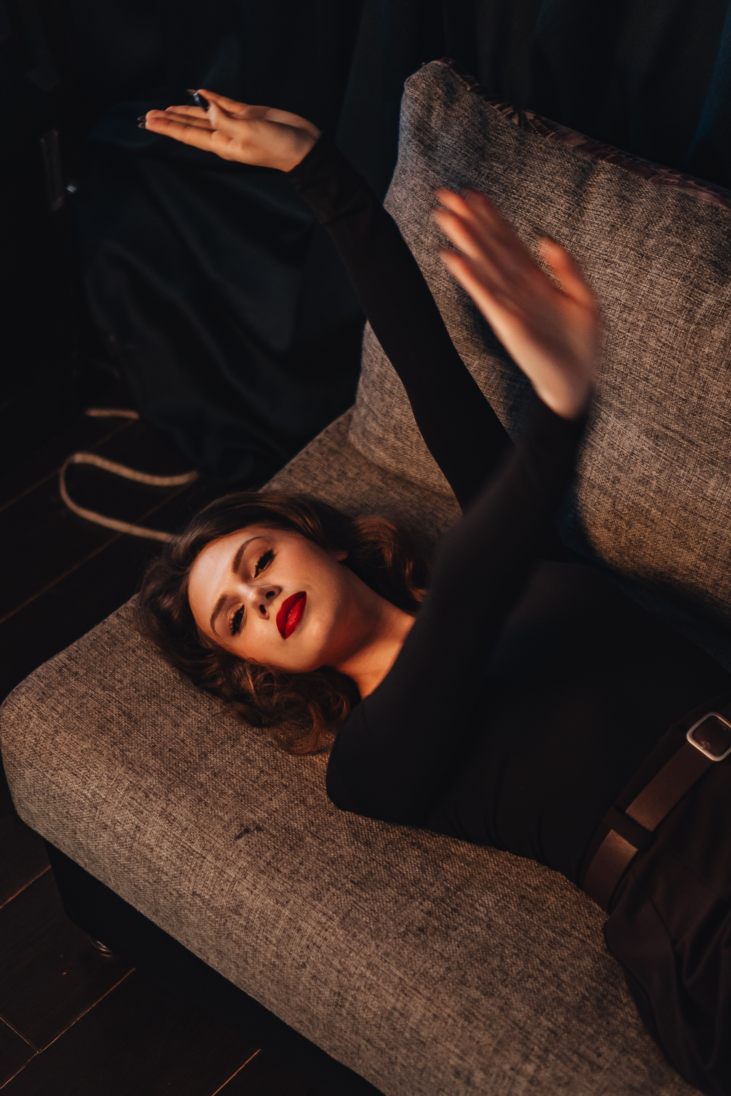 Студийная. Профессиональный фотограф, Санкт-Петербург — Виктория Богомолова