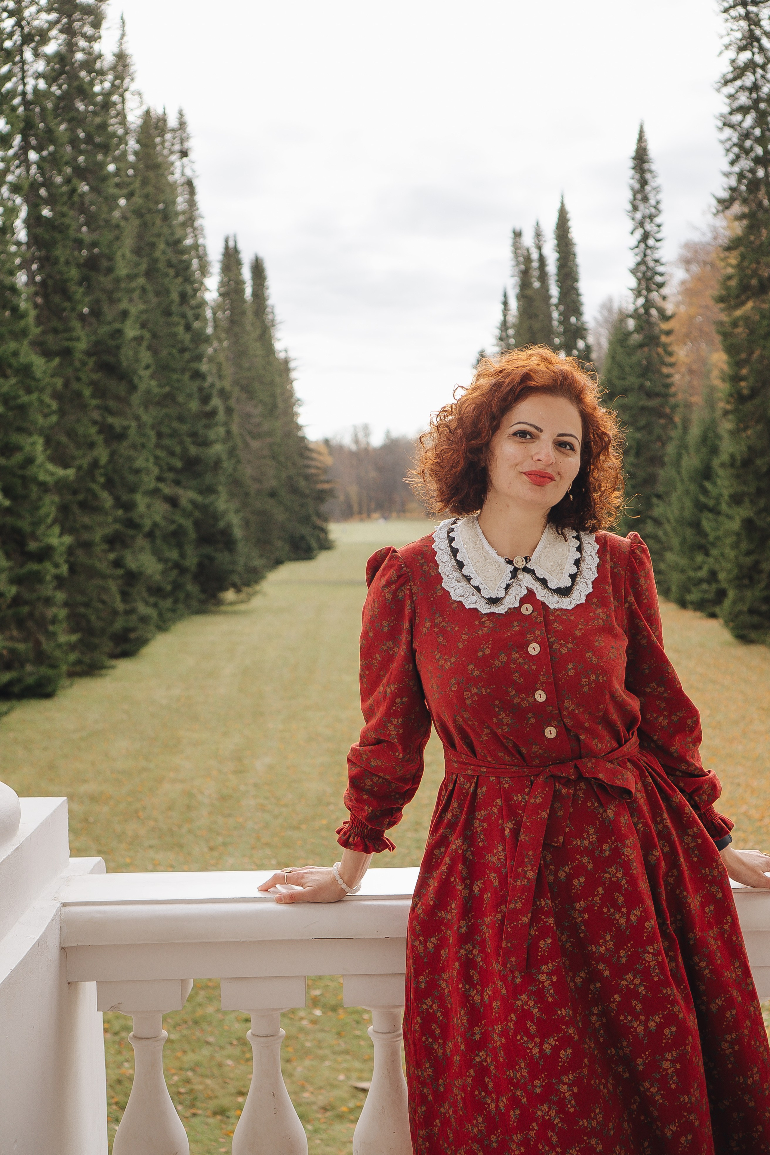 Осенний парк. Профессиональный фотограф, Санкт-Петербург — Виктория Богомолова