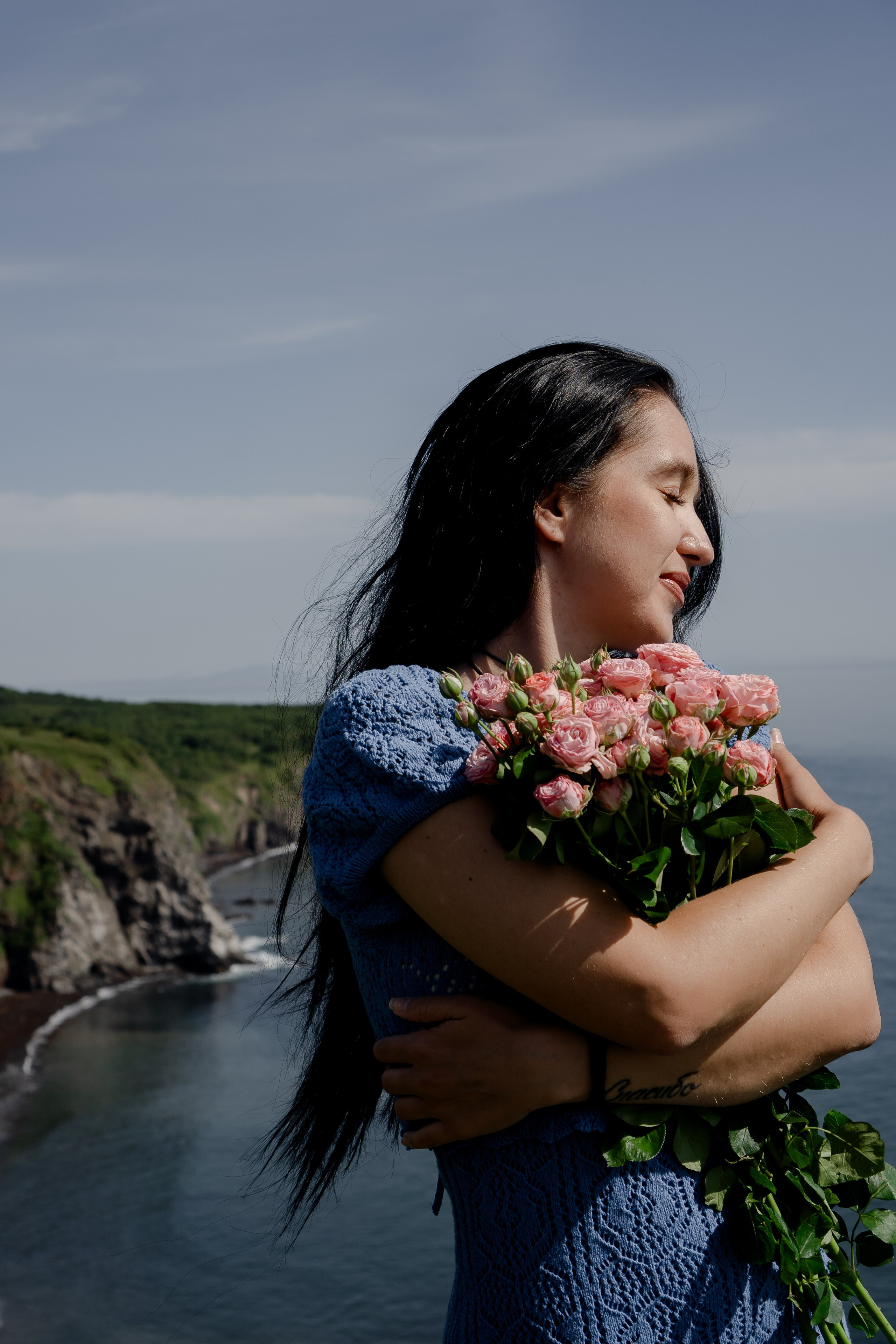 Мыс Маячный на Камчатке. Профессиональный фотограф, Санкт-Петербург — Виктория Богомолова