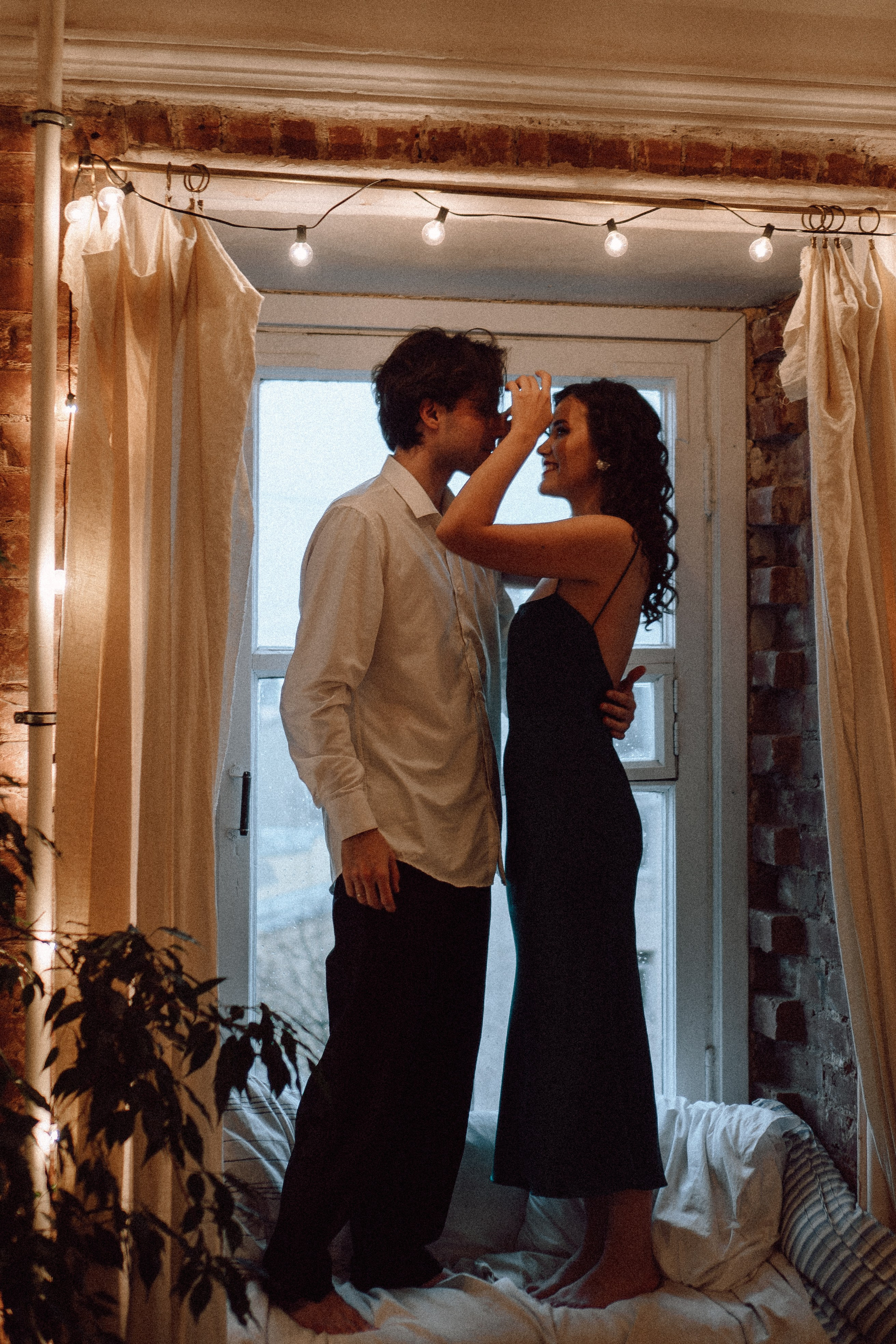 Любовь с новогодним вайбом. Профессиональный фотограф, Санкт-Петербург — Виктория Богомолова