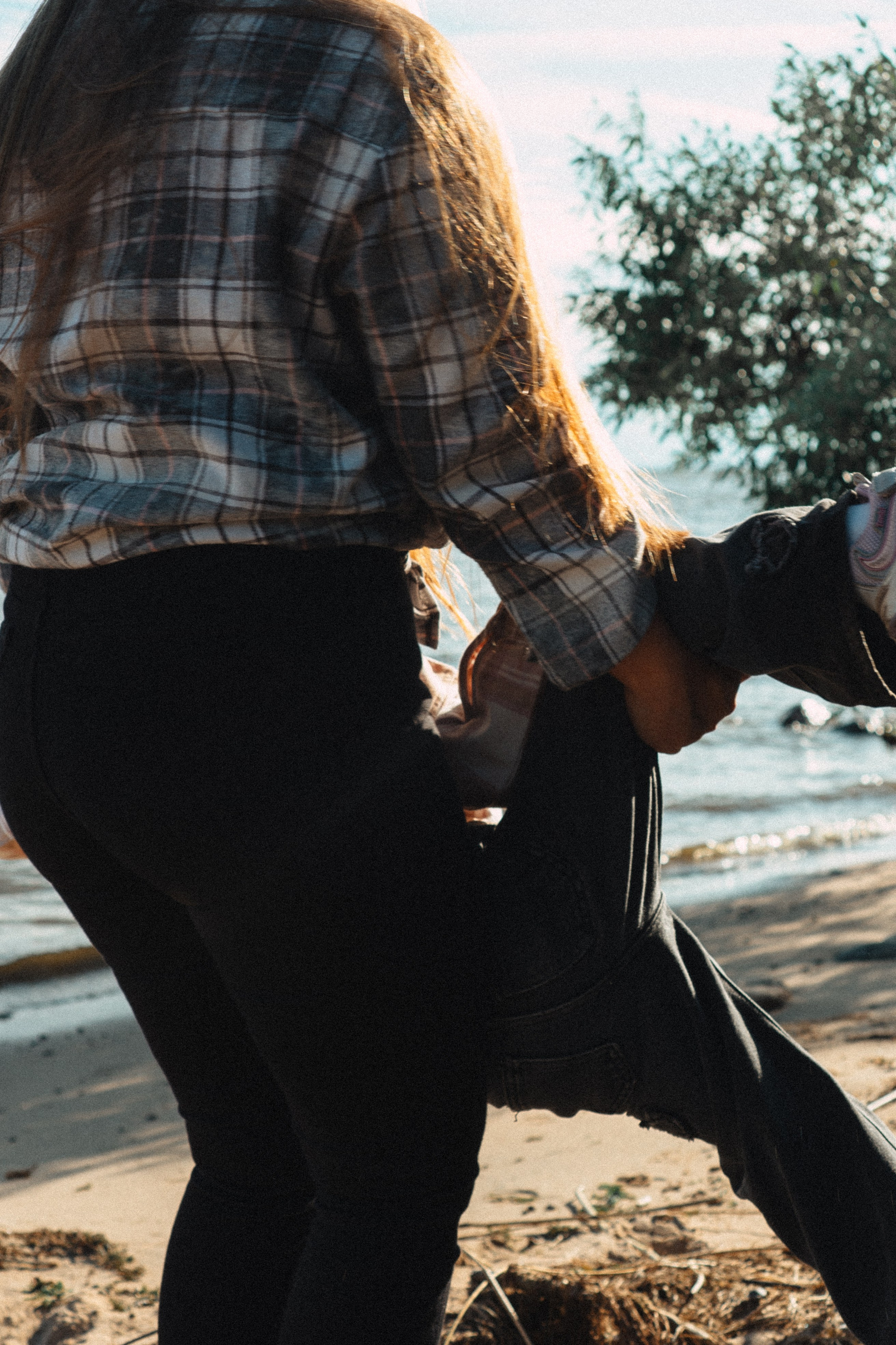 МАМА И ДОЧКА НА ФИНСКОМ ЗАЛИВЕ. Профессиональный фотограф, Санкт-Петербург — Виктория Богомолова