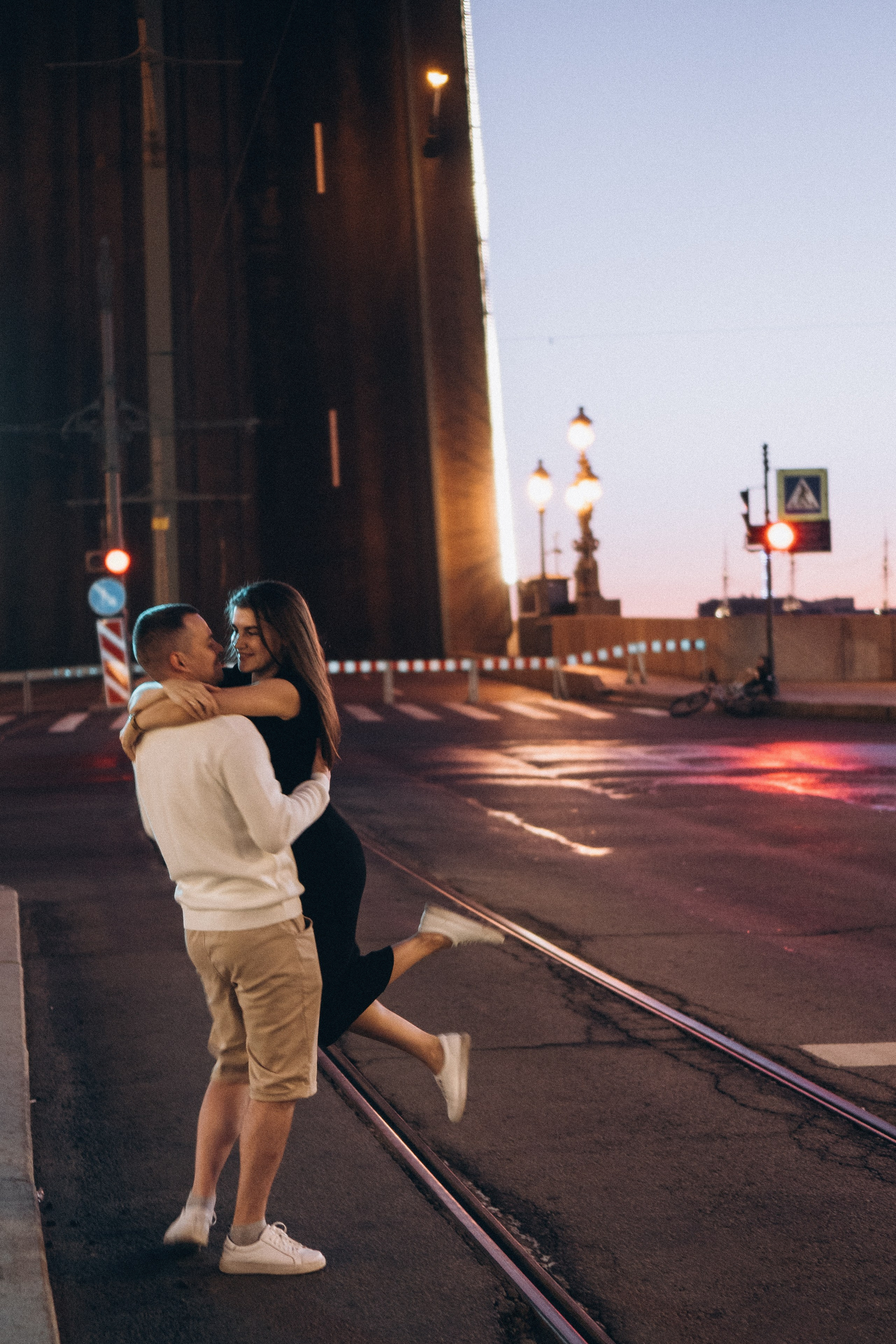 ПРОГУЛКА ПО ПИТЕРУ НА РАССВЕТЕ. Профессиональный фотограф, Санкт-Петербург — Виктория Богомолова