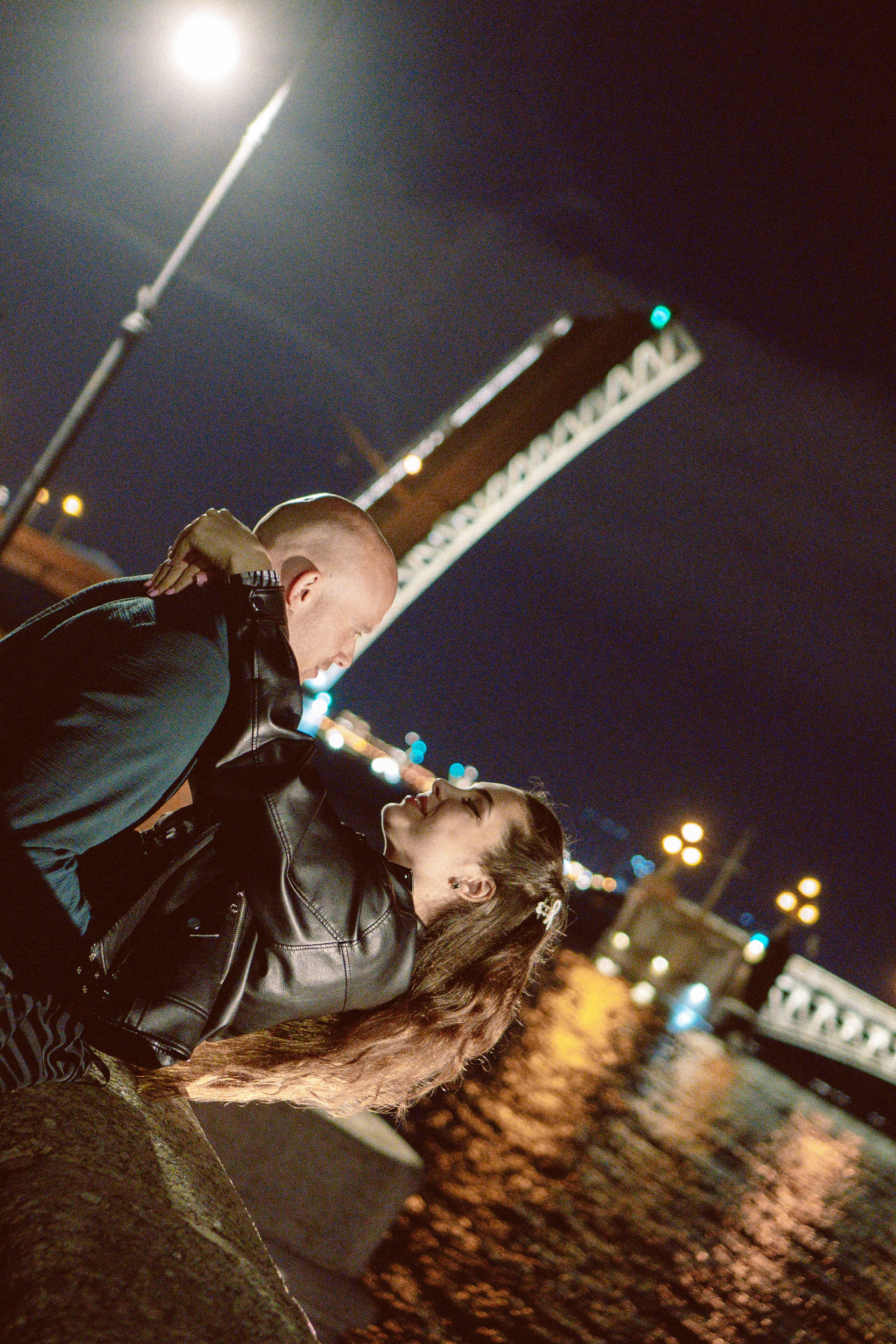 Любовь и питер. Профессиональный фотограф, Санкт-Петербург — Виктория Богомолова