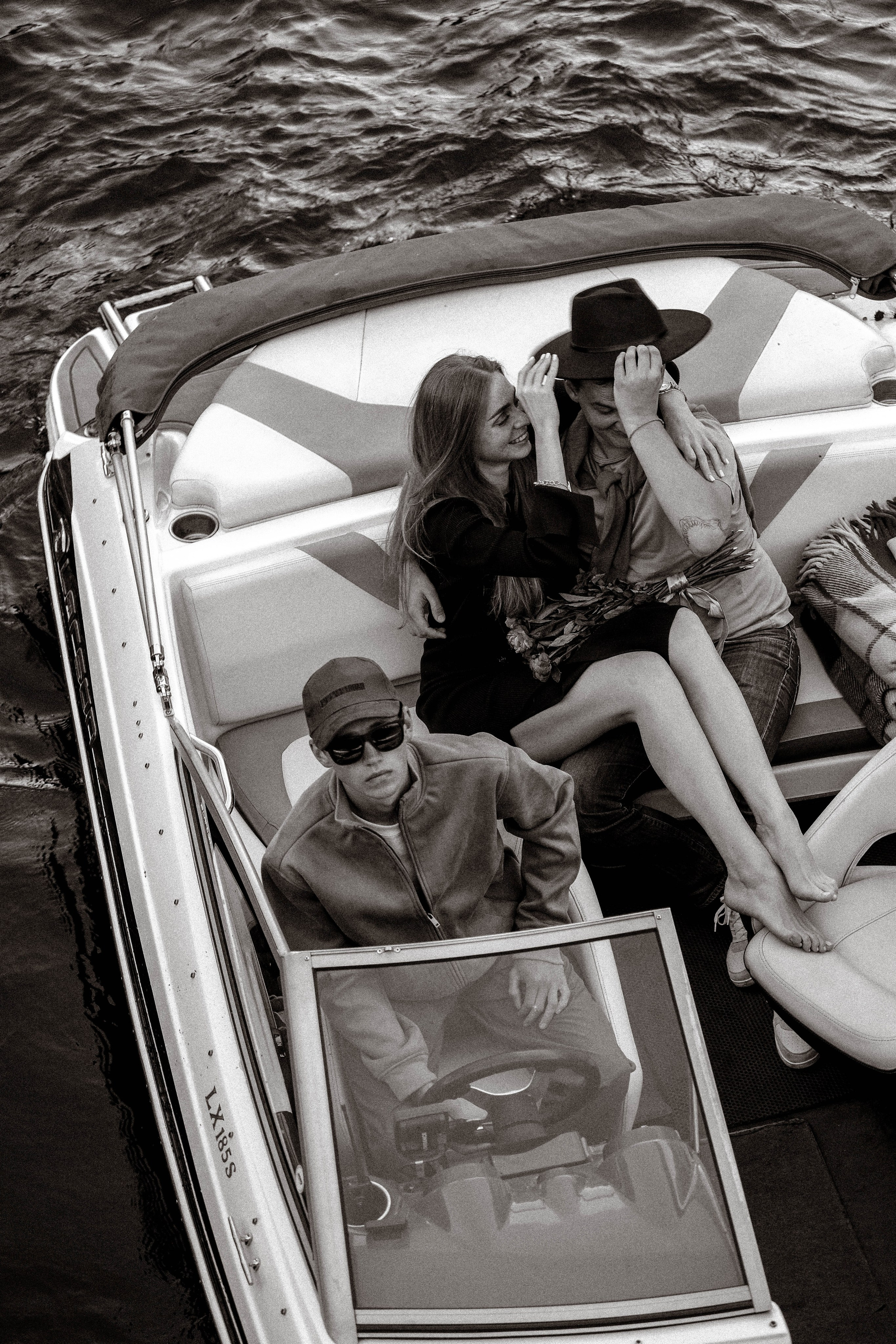 Летняя морская прогулка. Профессиональный фотограф, Санкт-Петербург — Виктория Богомолова