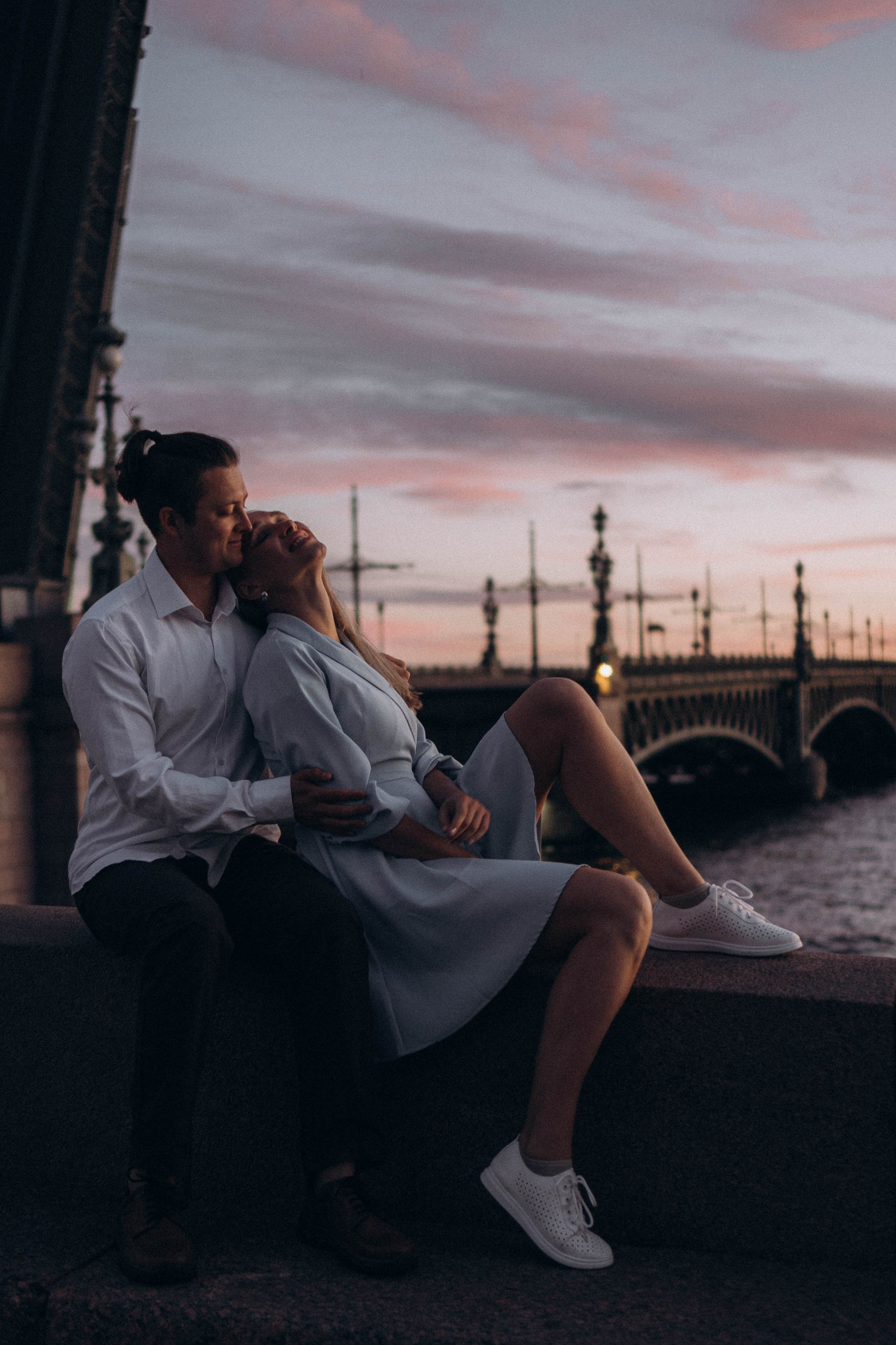 СЧАСТЛИВОЕ УТРО. Профессиональный фотограф, Санкт-Петербург — Виктория Богомолова