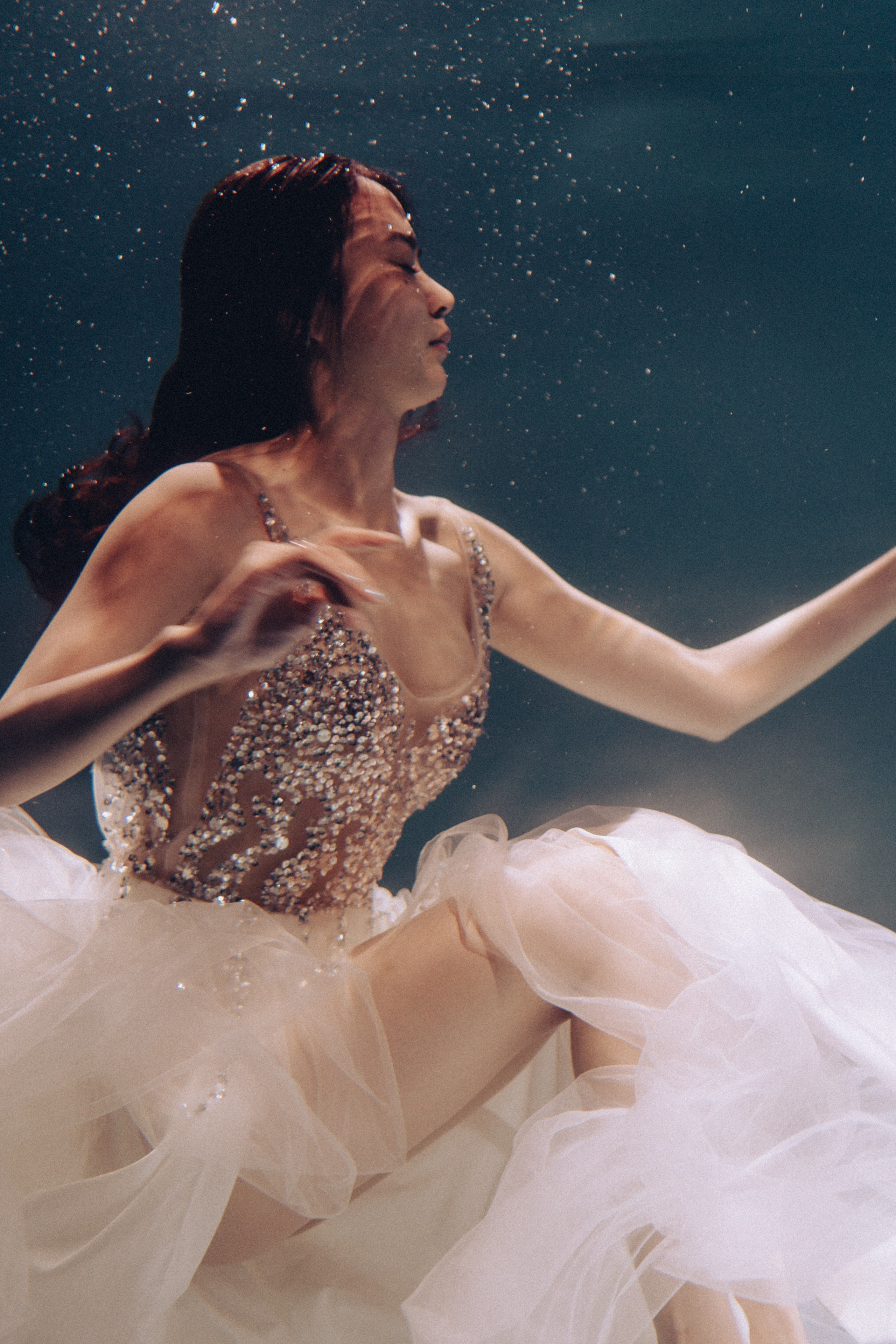 ФОТОСЕСИСИЯ В БАССЕЙНЕ. Профессиональный фотограф, Санкт-Петербург — Виктория Богомолова