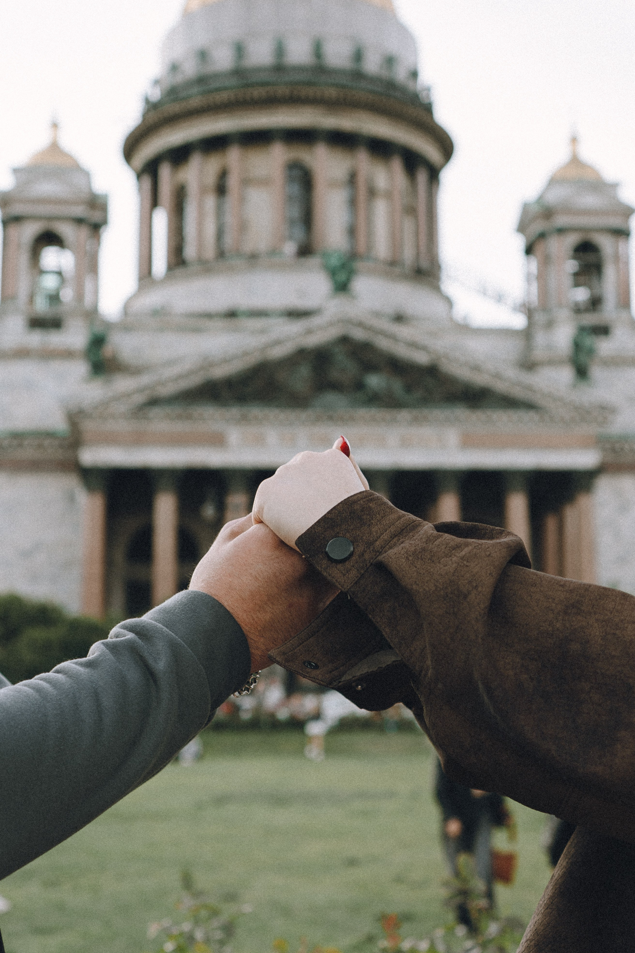 НЕОЖИДАННОЕ ПРЕДЛОЖЕНИЕ РУКИ И СЕРДЦА. Профессиональный фотограф, Санкт-Петербург — Виктория Богомолова