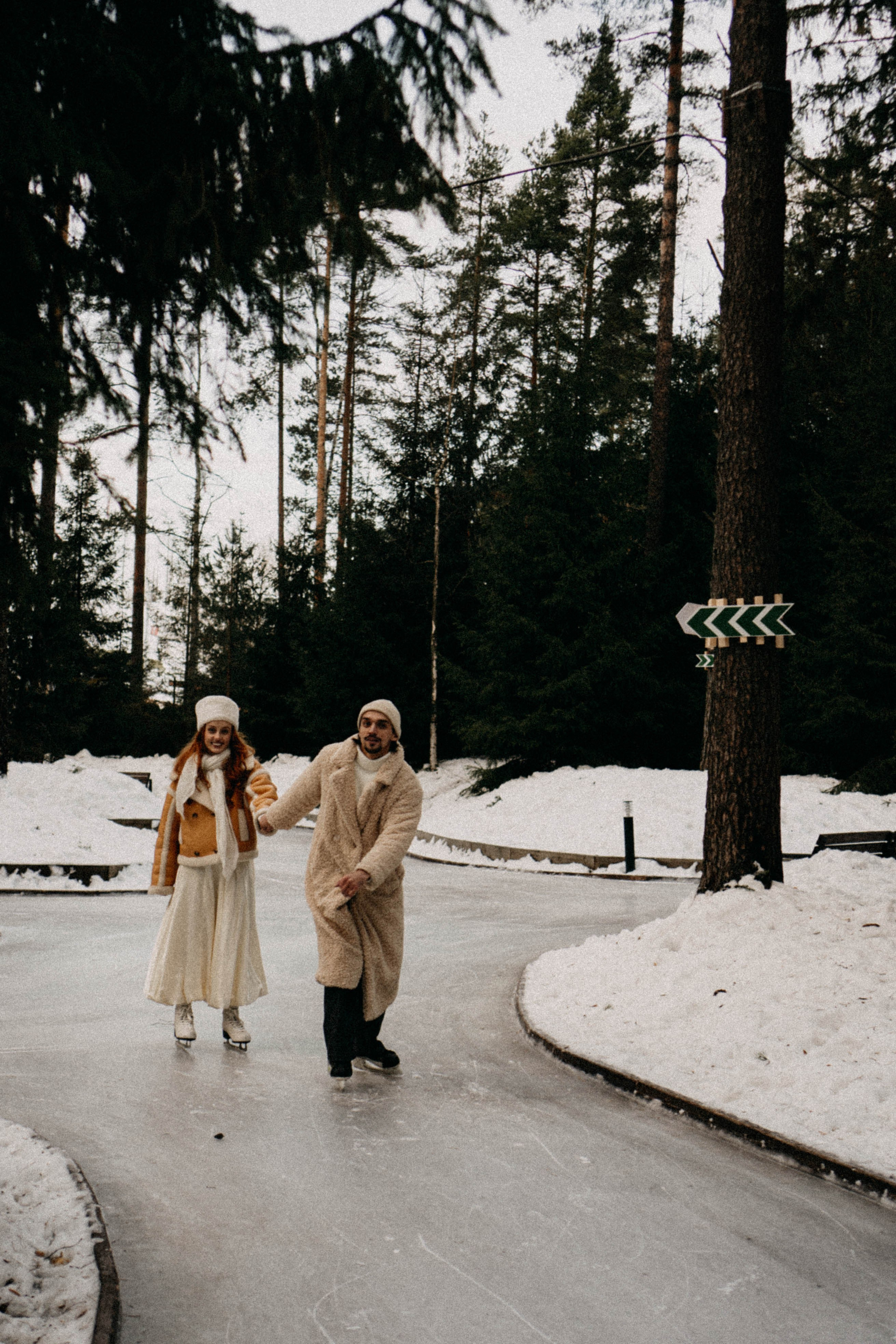 Каток. Профессиональный фотограф, Санкт-Петербург — Виктория Богомолова