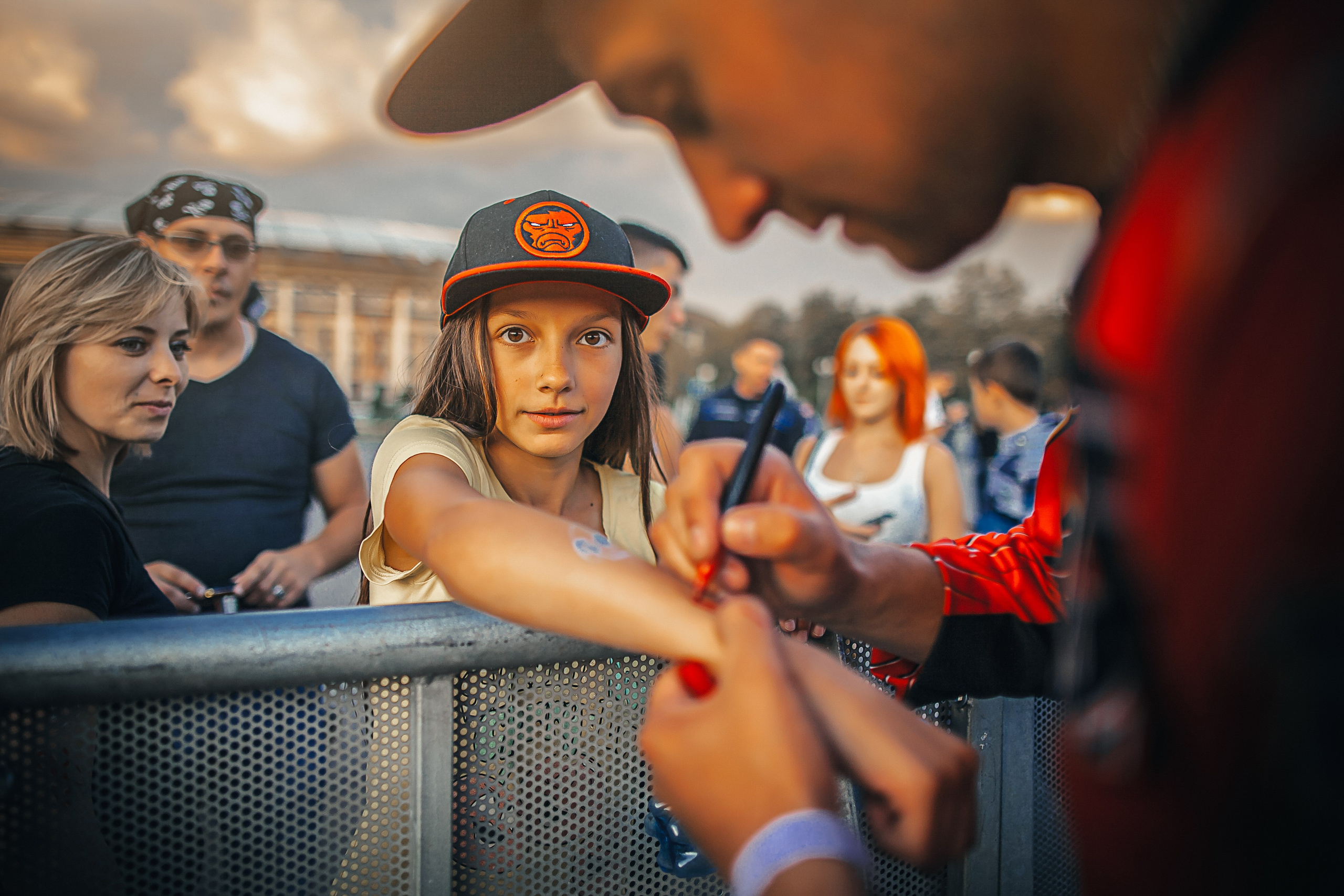 Спортивный репортаж. Свадебный фотограф Павел Фурашов в Нижнем Новгороде | Paul Matis