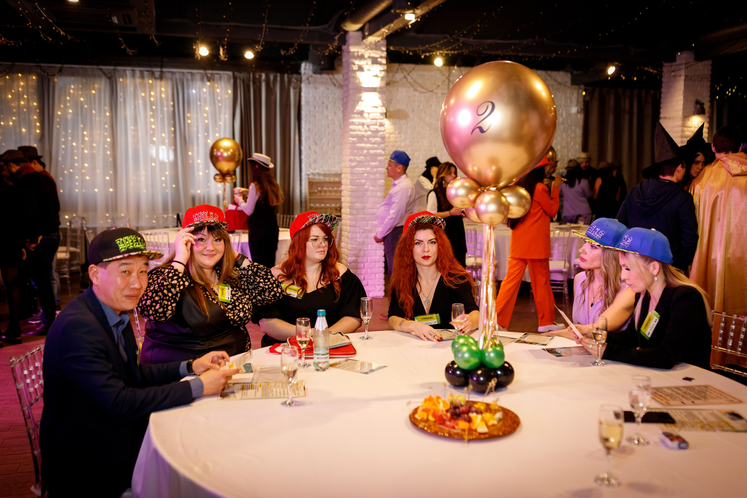 Репортажная фотосъёмка — корпоратив Сималенд 2024