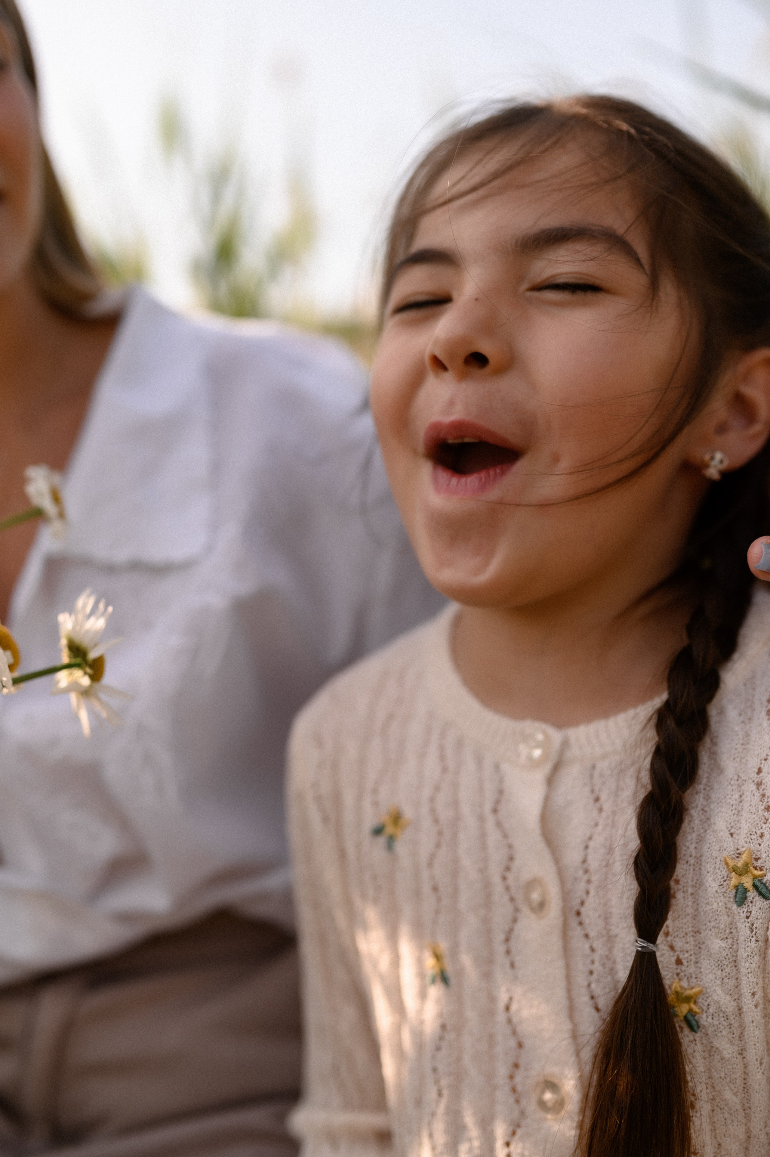 Вика и Николь. Семейный и свадебный lifestyle-фотограф в Москве Мария Петрова